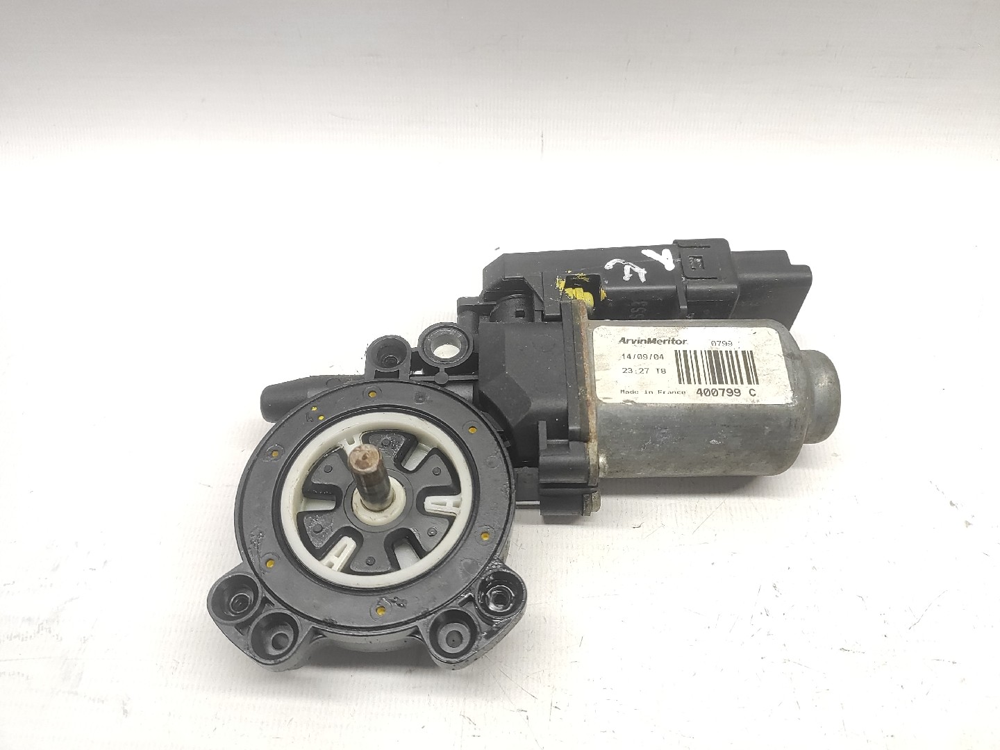 Motor Elevador Tras Esquerdo RENAULT LAGUNA II (BG0/1_) | 01 - 07
