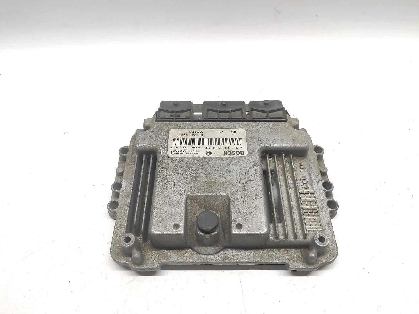 Centralina RENAULT LAGUNA II (BG0/1_) | 01 - 07