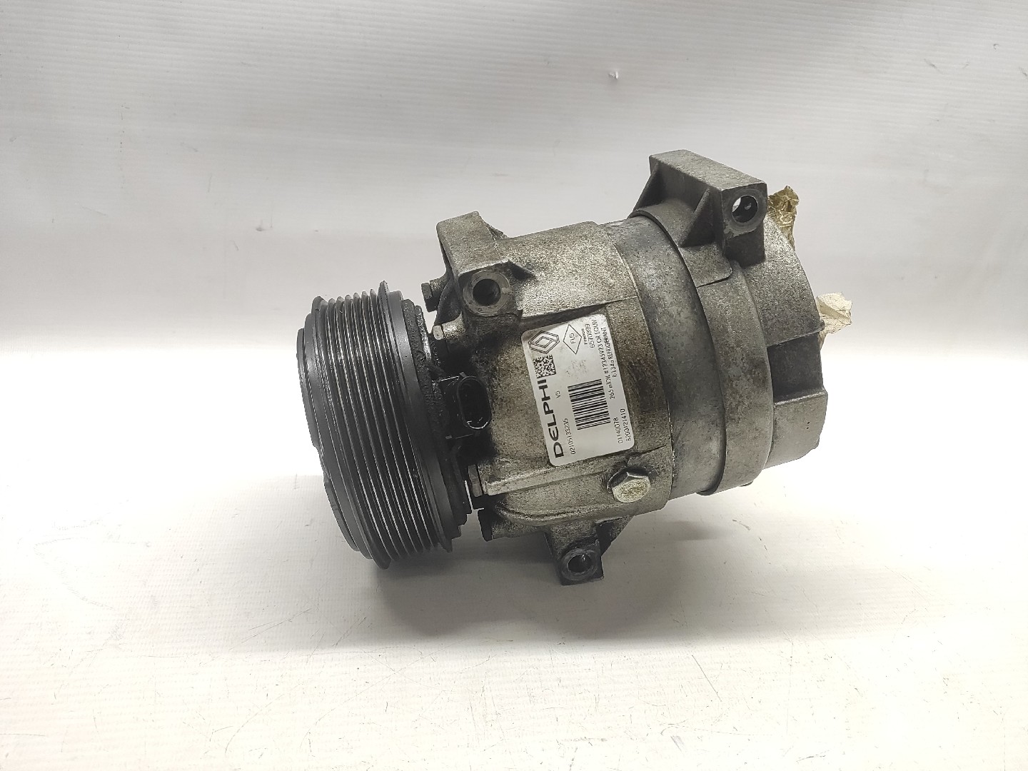 Compressor Ar Condicionado AC RENAULT LAGUNA II (BG0/1_) | 01 - 07