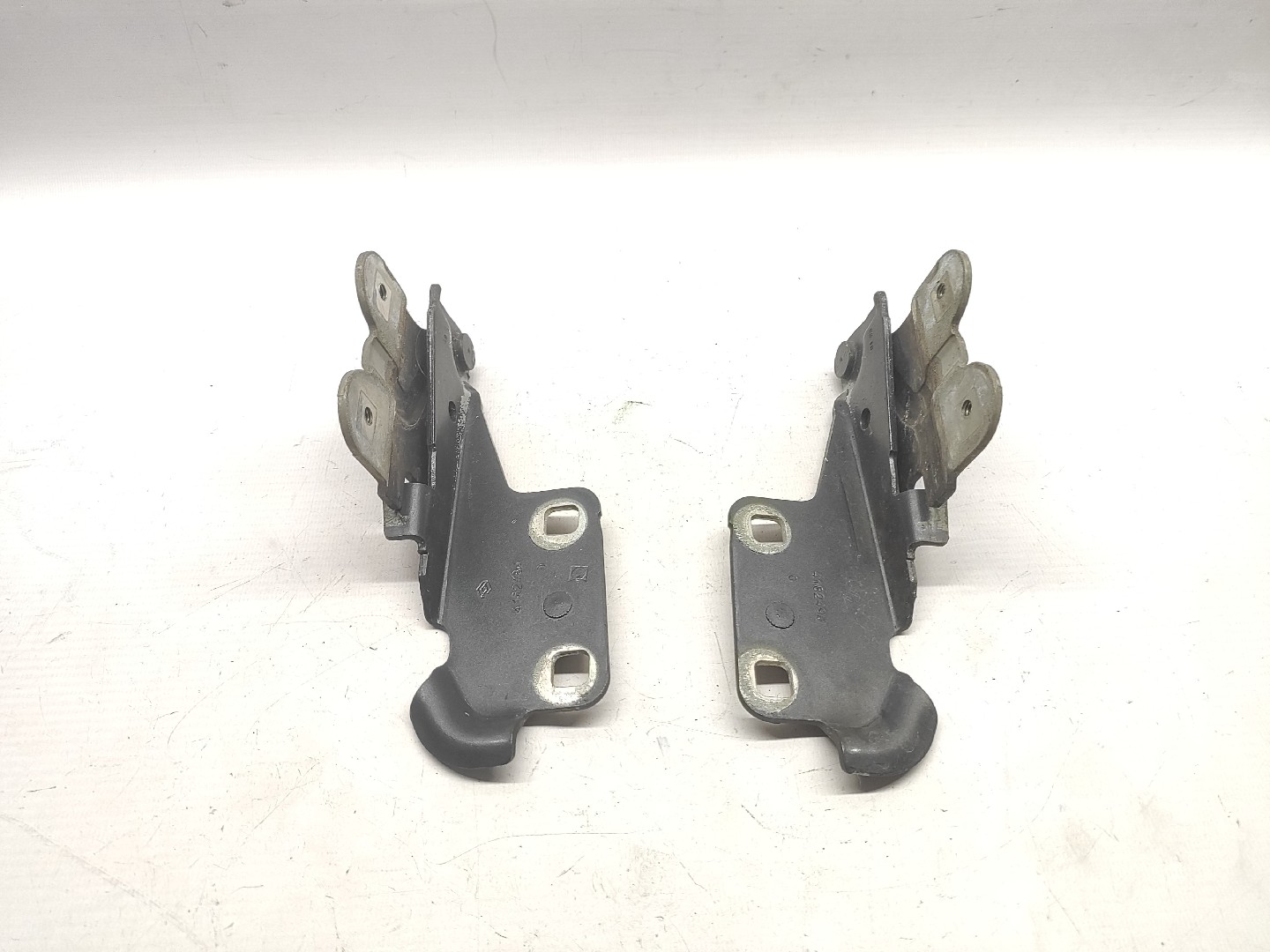 Conjunto Dobradiças Capot RENAULT LAGUNA II (BG0/1_) | 01 - 07