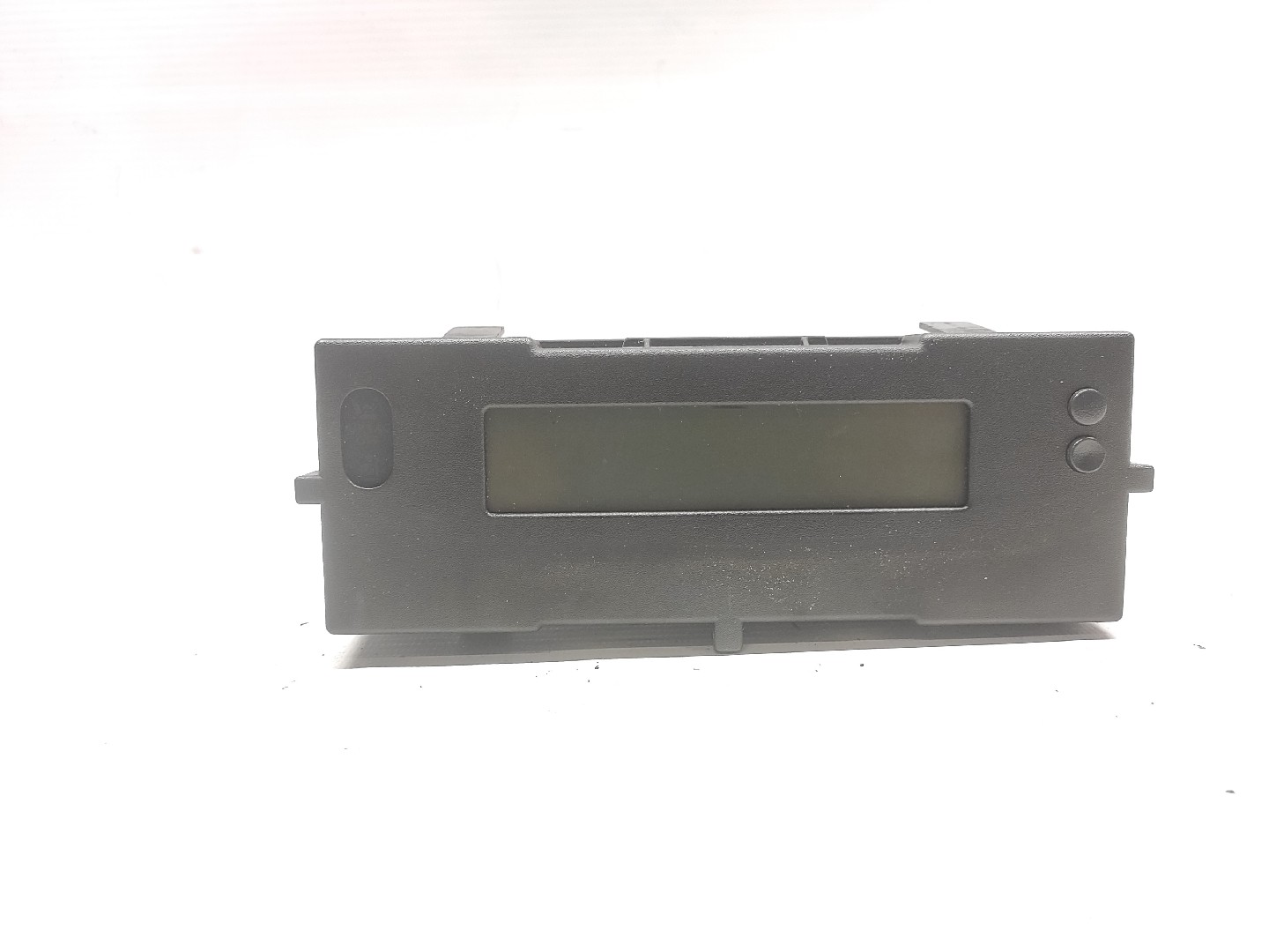 Display de Informações RENAULT LAGUNA II (BG0/1_) | 01 - 07
