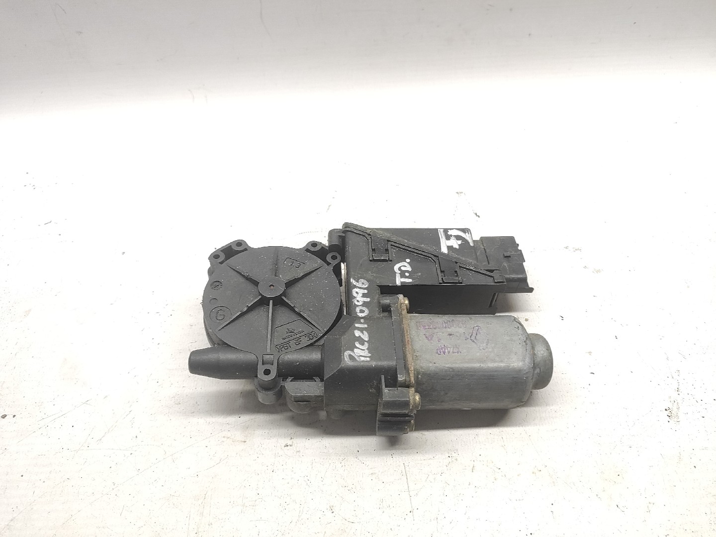 Motor Elevador Tras Direito RENAULT LAGUNA II (BG0/1_) | 01 - 07
