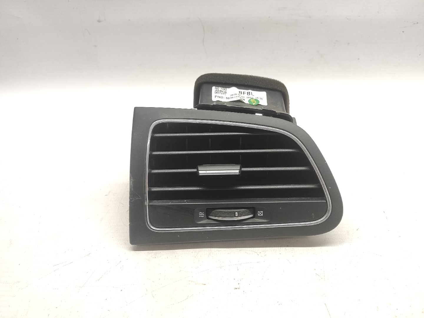 Grelha Interior Ventilaçao RENAULT MEGANE IV Hatchback (B9A/M/N_) | 15 - 