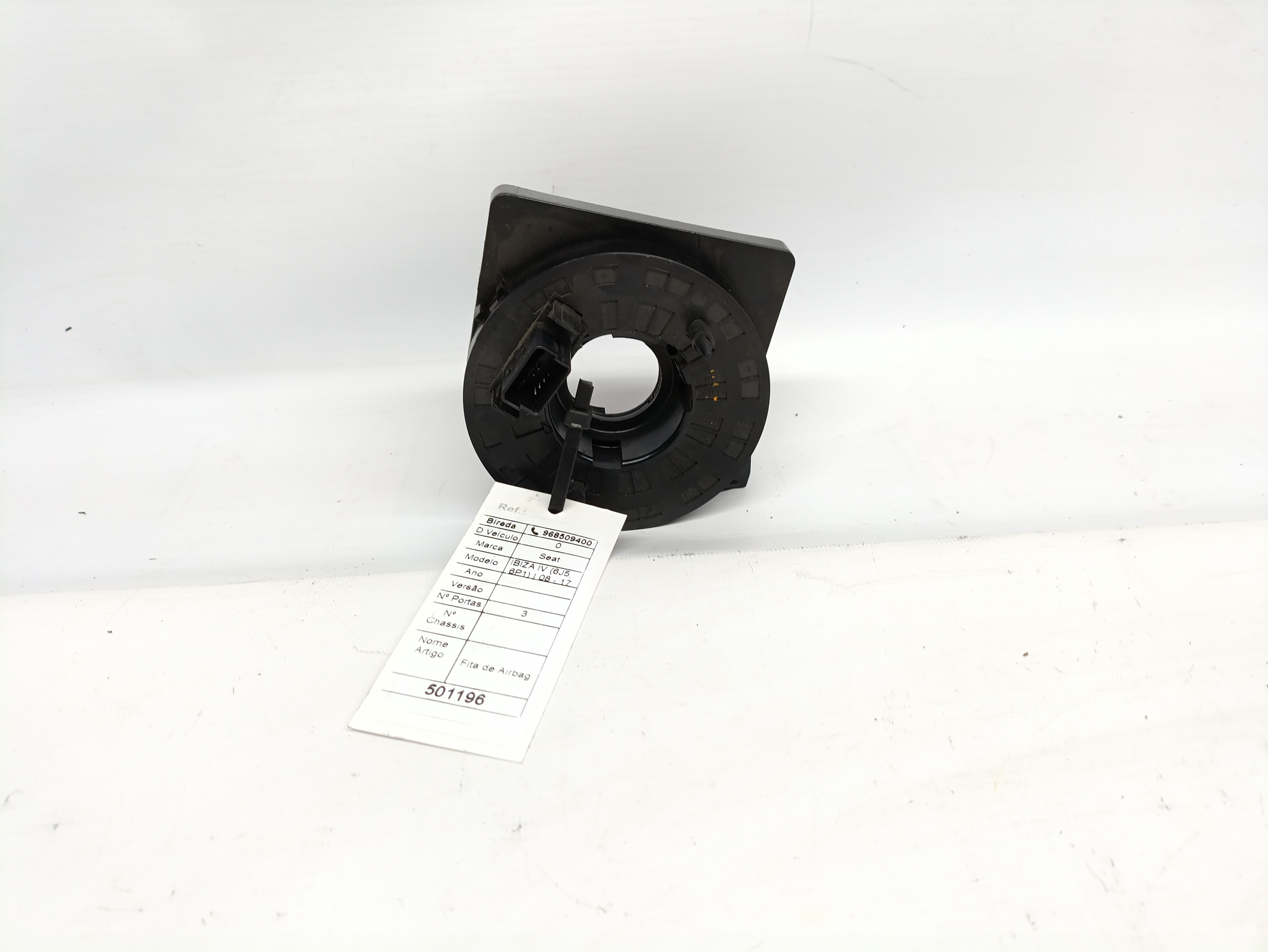 Airbag Schleifring SEAT IBIZA IV (6J5, 6P1) | 08 - 17