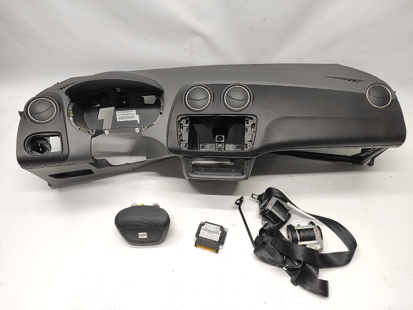 Kit de Airbag SEAT IBIZA IV (6J5, 6P1) | 08 - 17