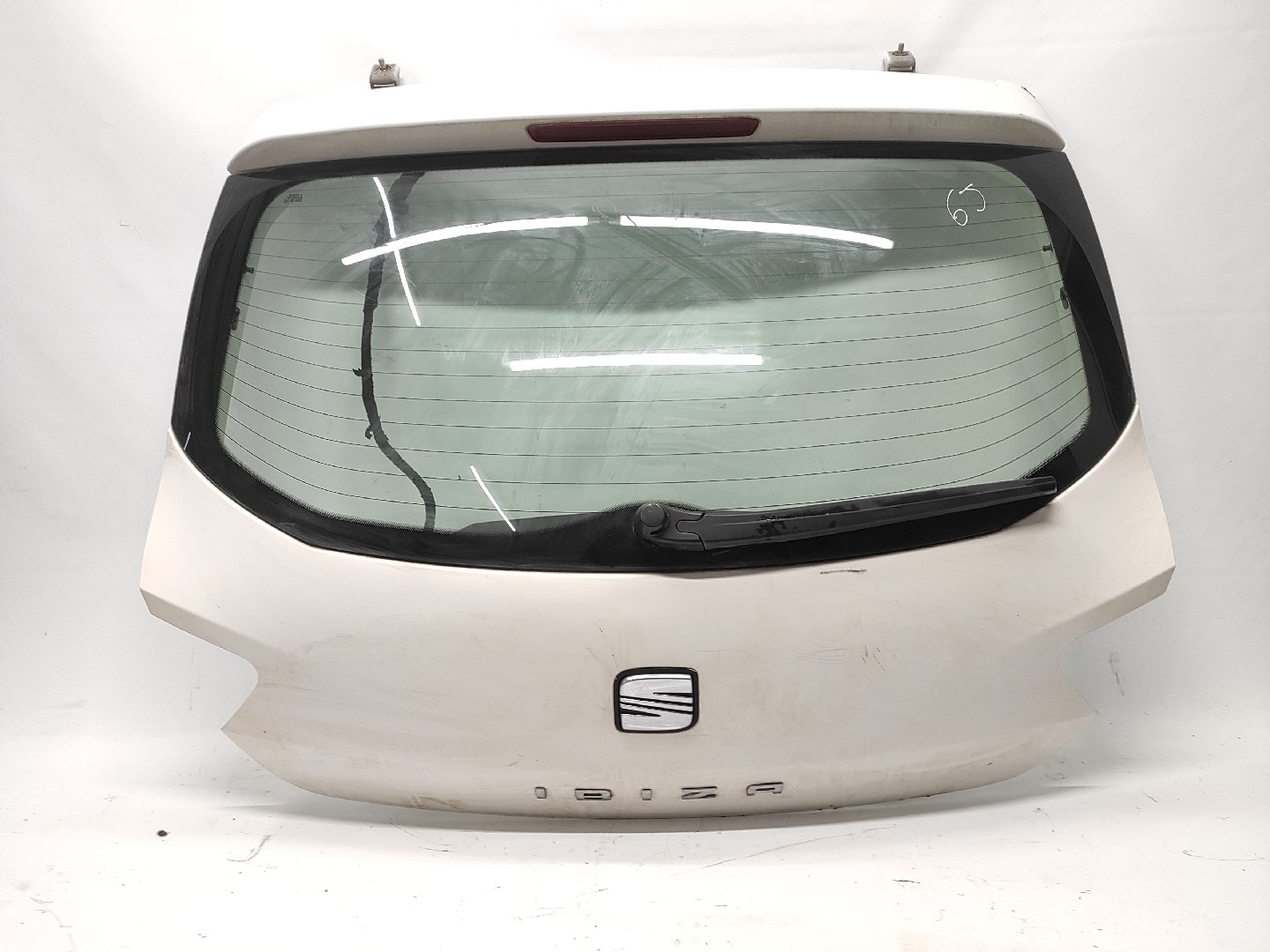 Coffre SEAT IBIZA IV SPORTCOUPE (6J1, 6P5) | 08 - 18