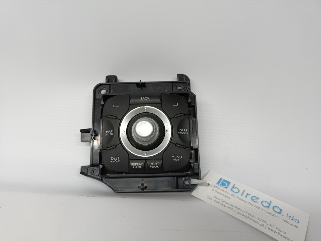Joystick GPS RENAULT MEGANE III Grandtour (KZ0/1) | 08 - 