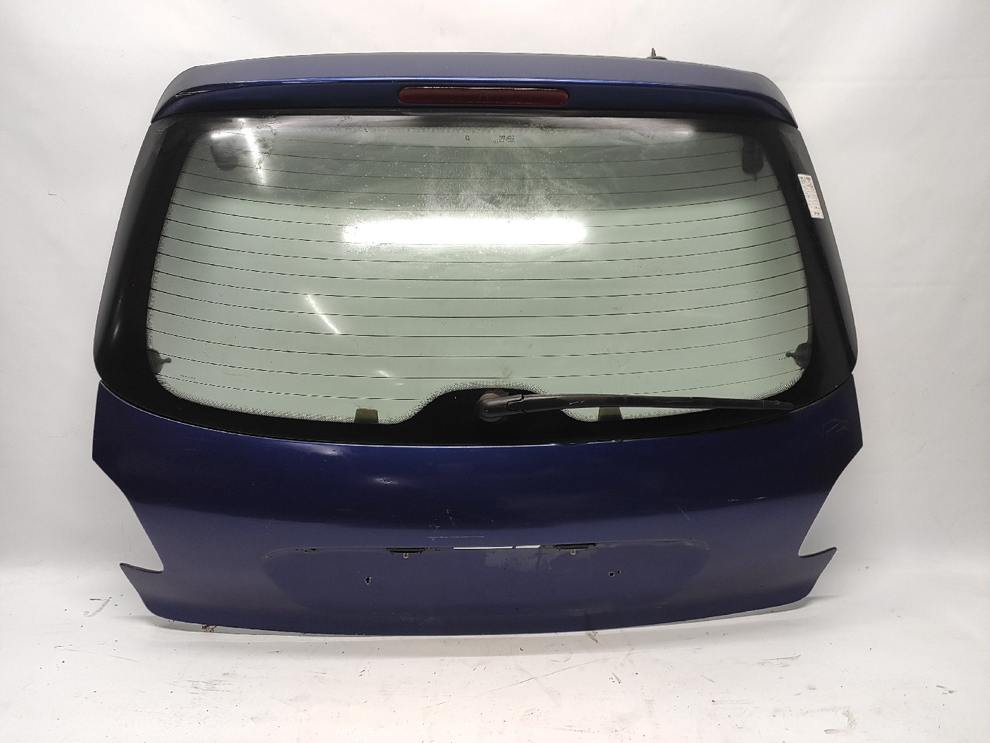 Coffre PEUGEOT 206 Van | 99 - 09