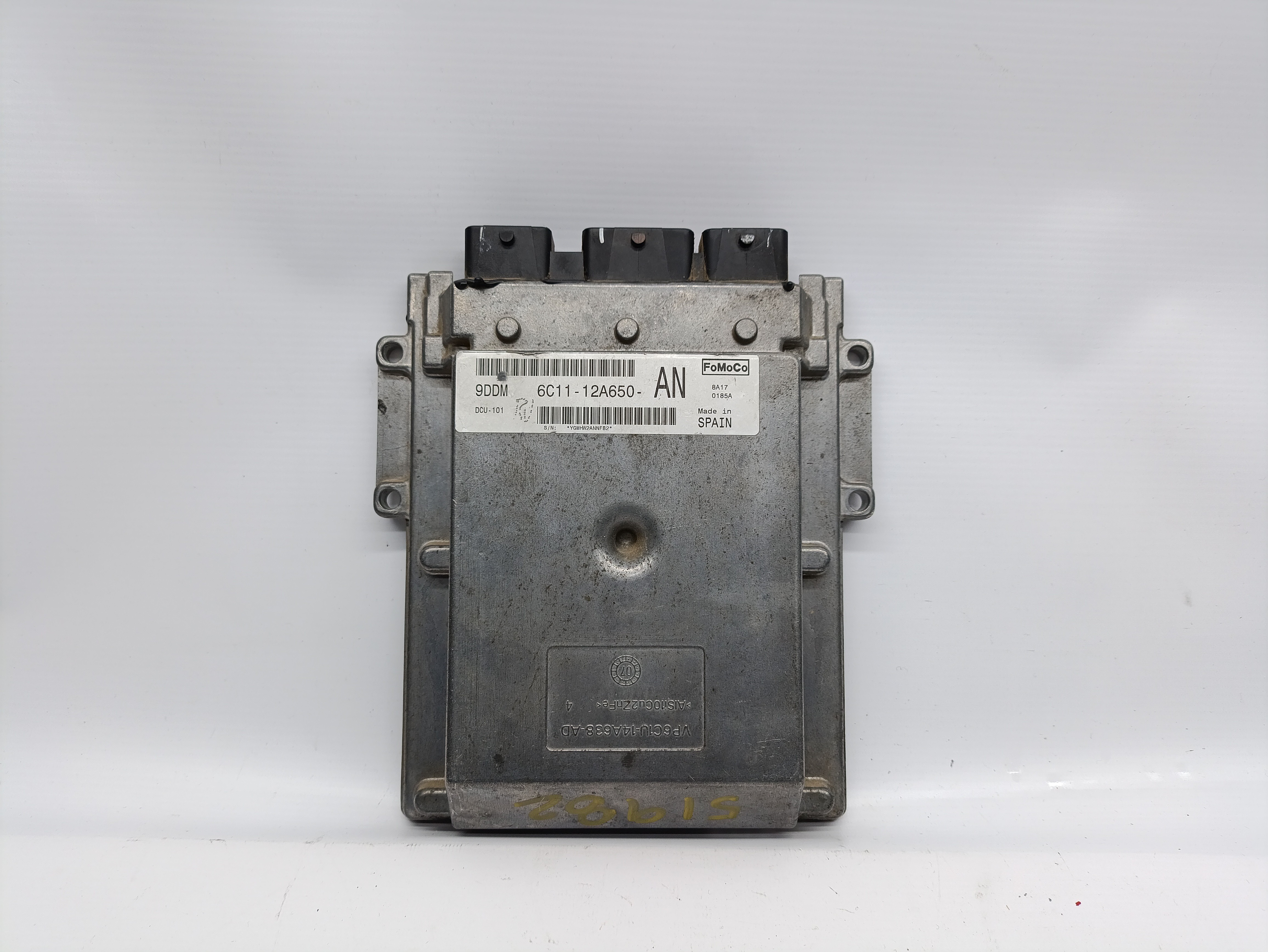 Centralina do Motor FORD TRANSIT Caixa (FA_ _) | 06 - 14