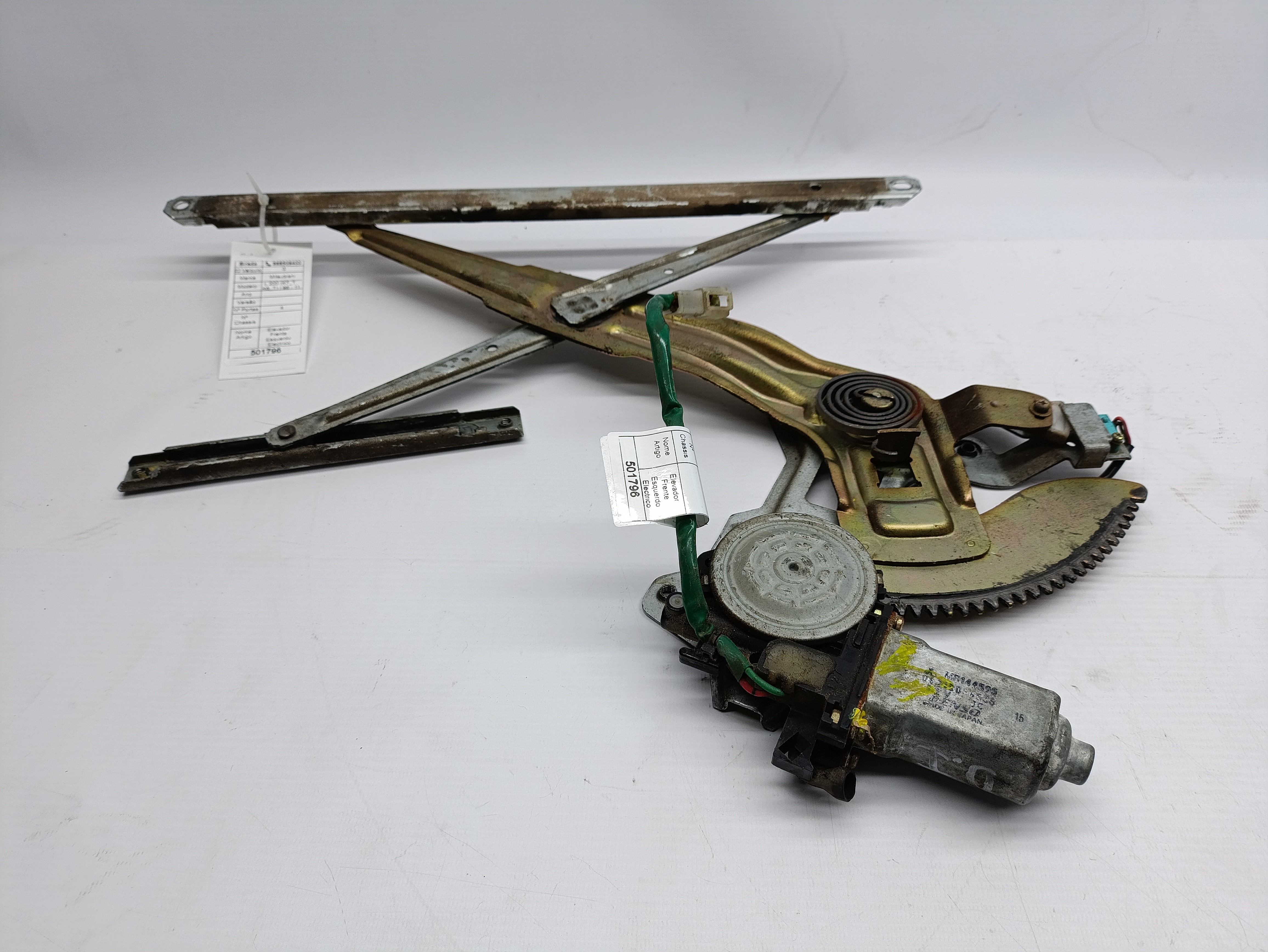 Elevador Frente Esquerdo Electrico MITSUBISHI L 200 (K7_T, K6_T) | 96 - 11