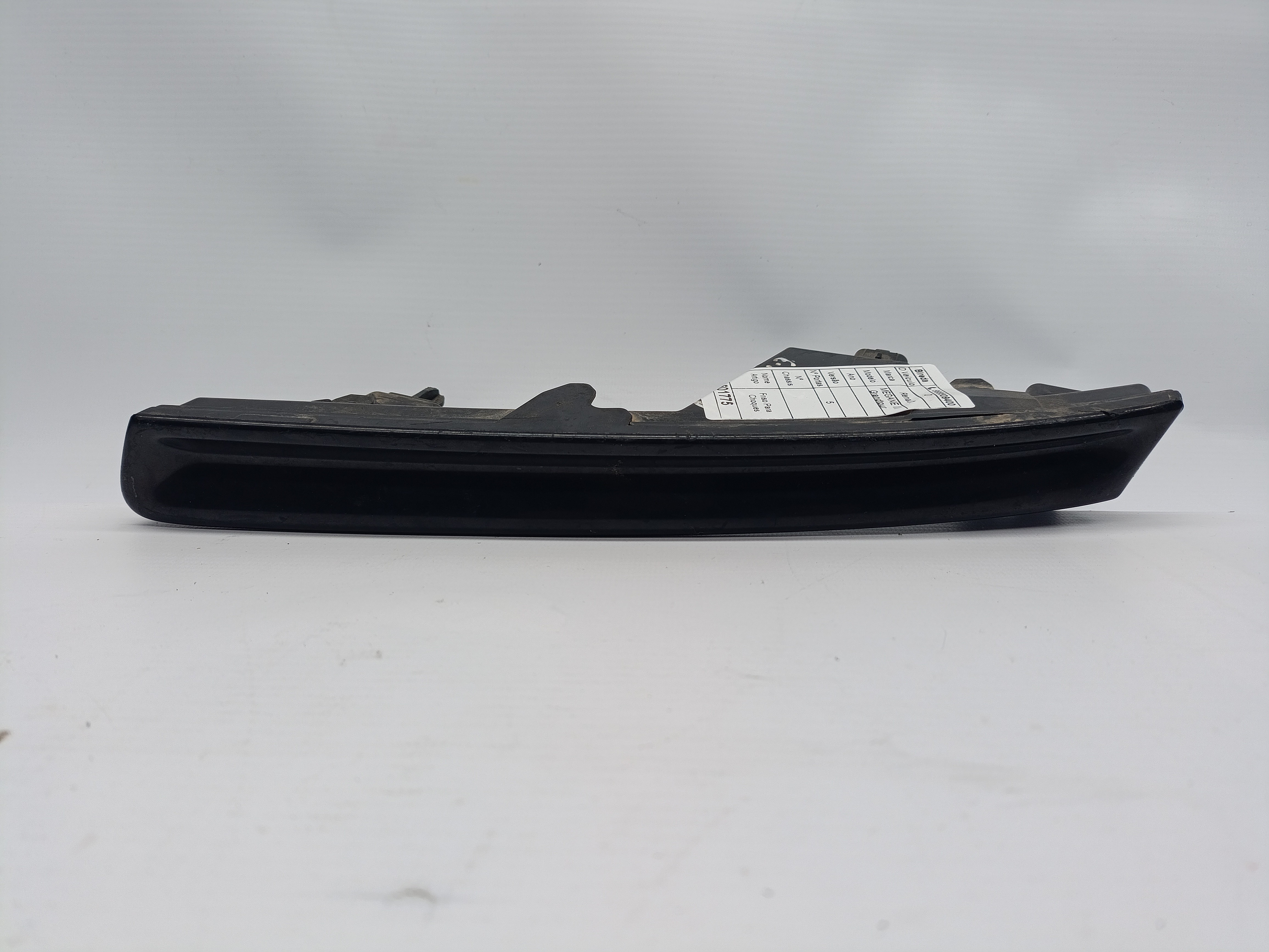 Friso Para Choques RENAULT MEGANE III Grandtour (KZ0/1) | 08 - 