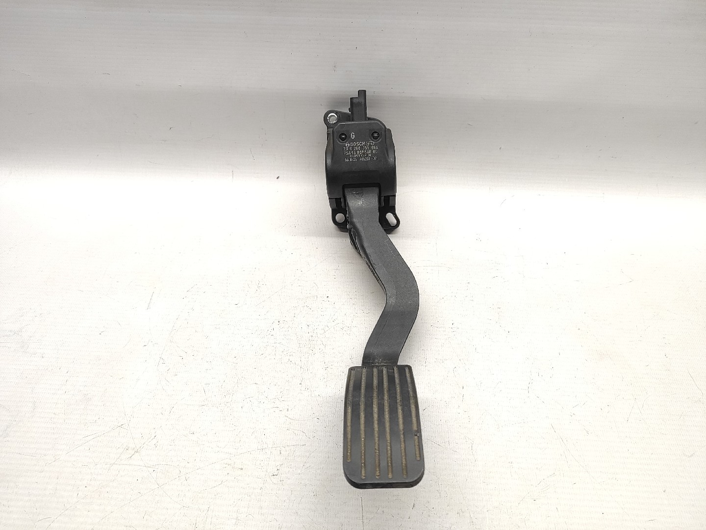Potenciometro de Acelerador CITROEN C2 (JM_) | 03 - 17