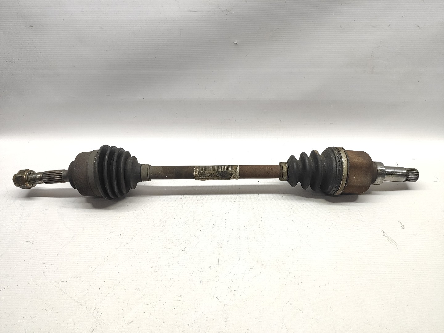 Transmissao Frente Esquerda CITROEN C2 (JM_) | 03 - 17