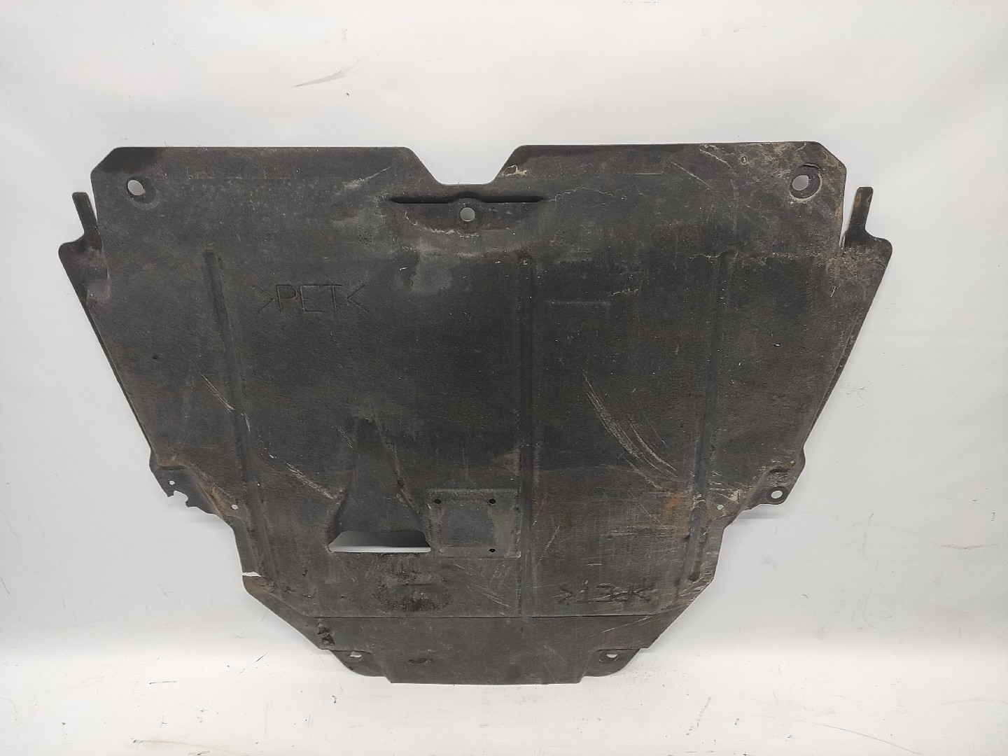 Blindagem Inferior Motor RENAULT MEGANE IV Hatchback (B9A/M/N_) | 15 - 