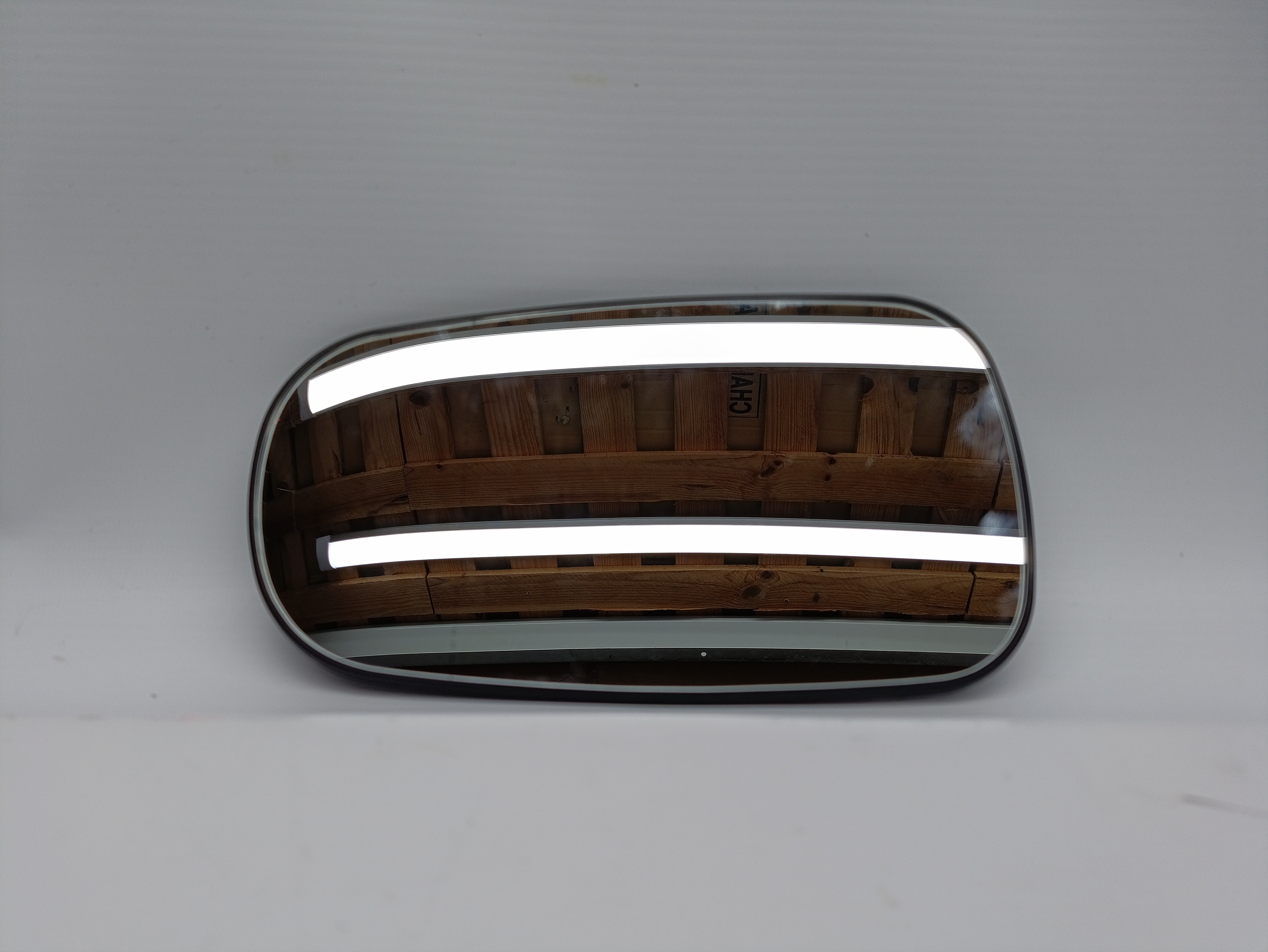Vidro Espelho Retrovisor Direito SAAB 9-3 (YS3F, E79, D79, D75) | 02 - 15