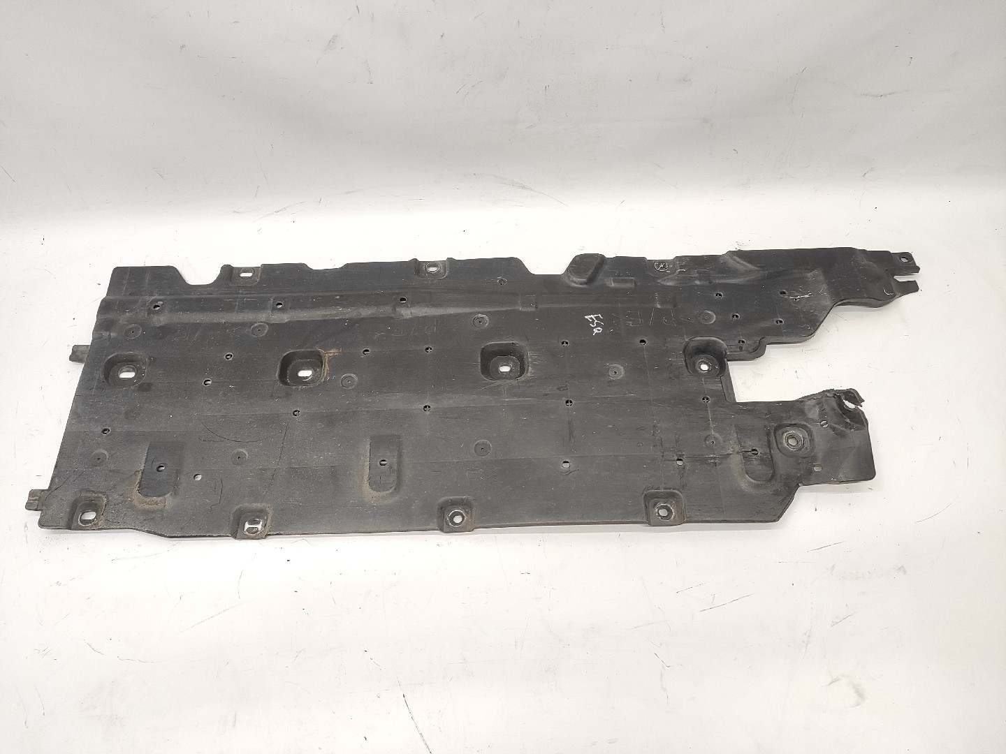 Blindagem Inferior Carroçaria RENAULT MEGANE IV Hatchback (B9A/M/N_) | 15 - 