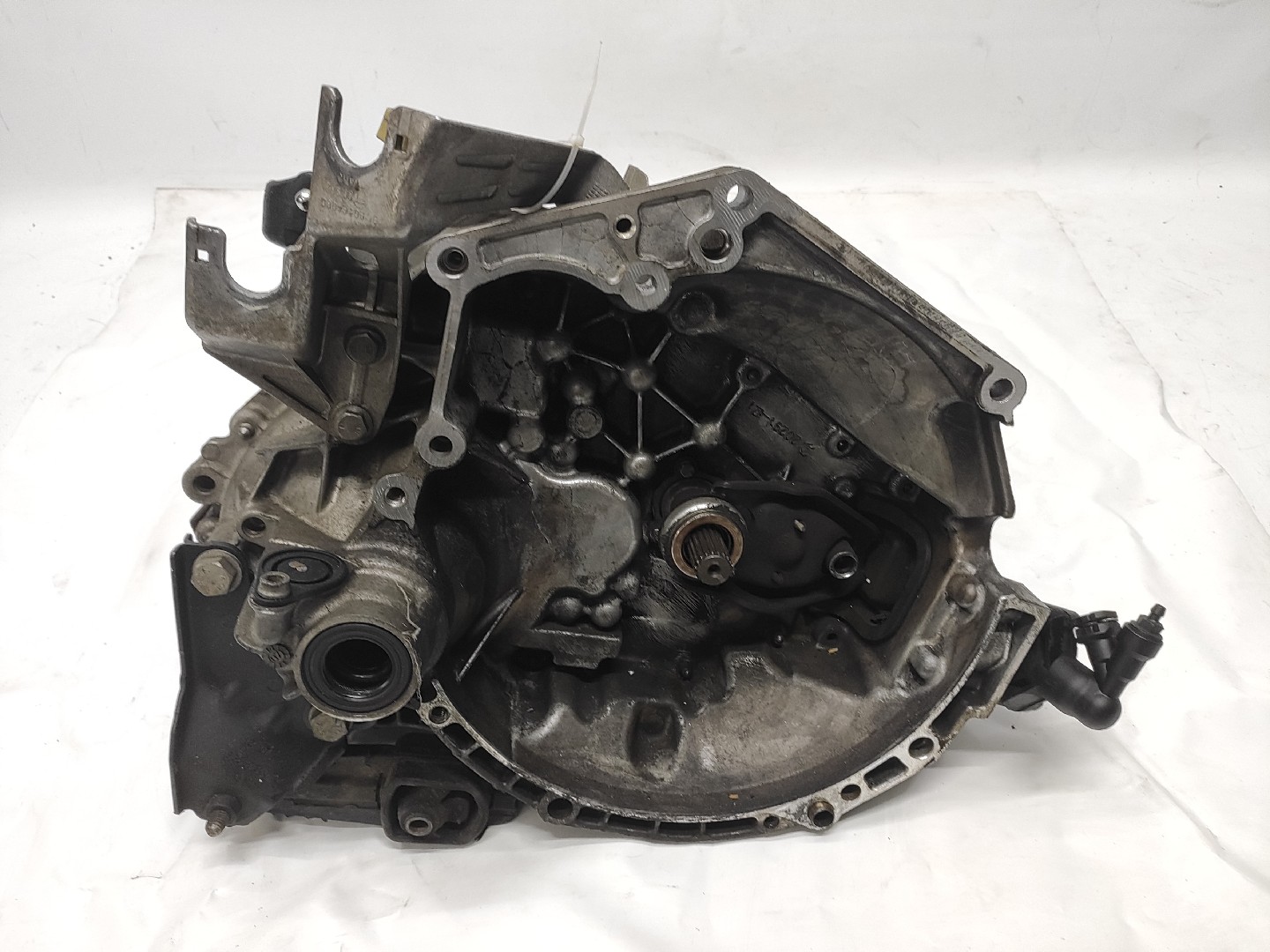 Caixa Velocidades Manual CITROEN C2 (JM_) | 03 - 17