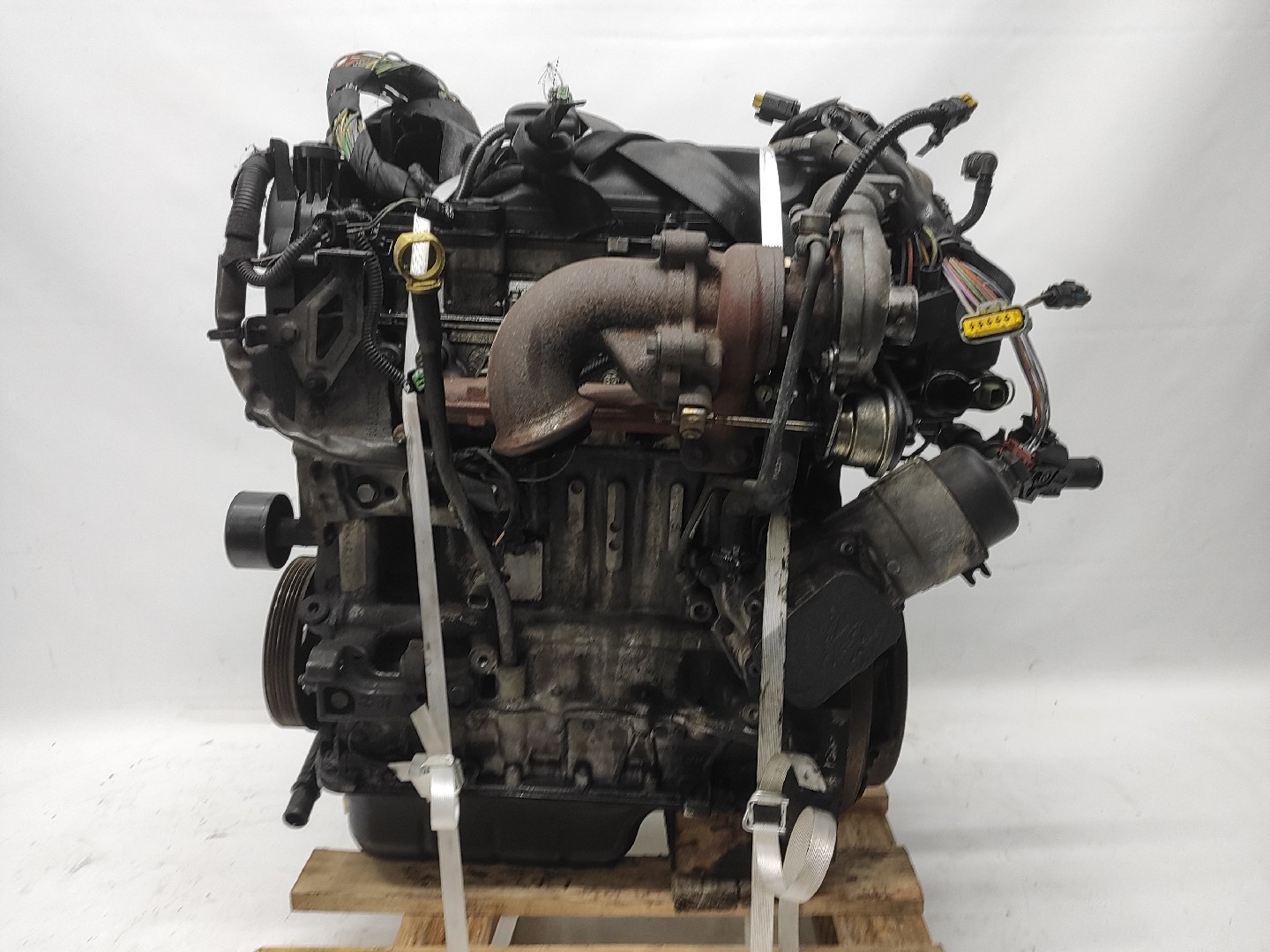 Motor Completo CITROEN C2 (JM_) | 03 - 17