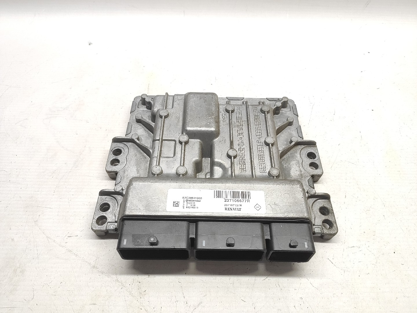 Centralina do Motor RENAULT MEGANE IV Hatchback (B9A/M/N_) | 15 - 