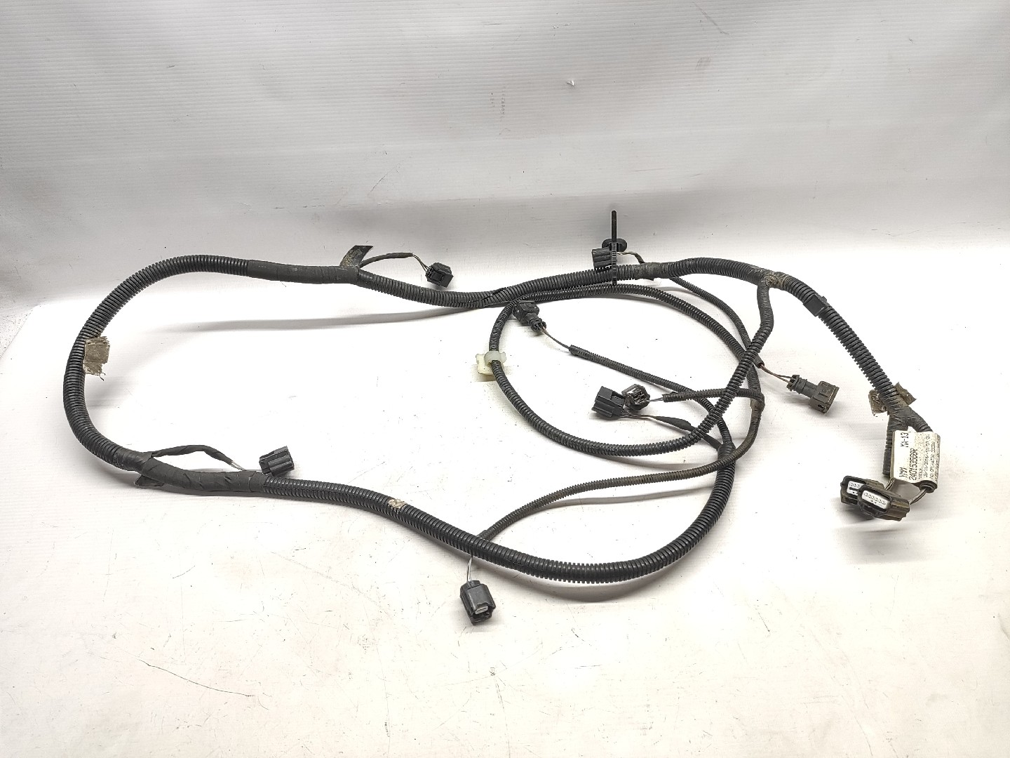 Instalaçao Para Choques Tras RENAULT MEGANE IV Hatchback (B9A/M/N_) | 15 - 