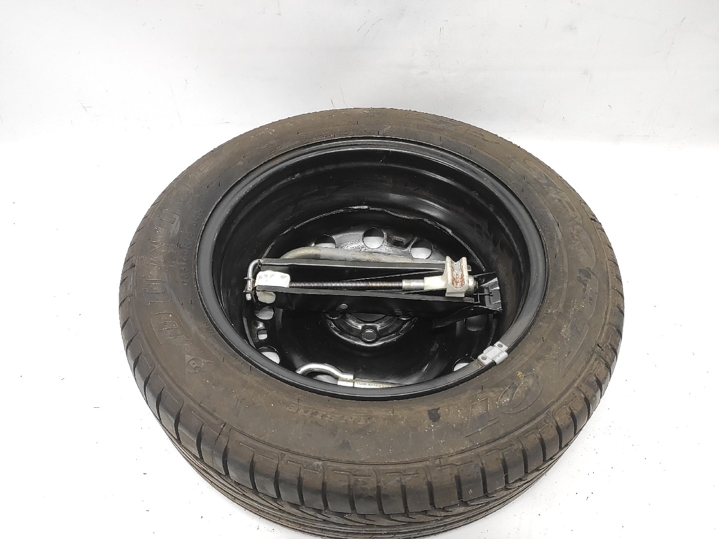 Kit Pneu Suplente VOLKSWAGEN POLO (6R1, 6C1) | 09 - 