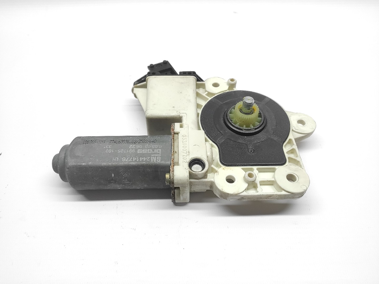 Motor Elevador Tras Esquerdo OPEL VECTRA C GTS (Z02) | 02 - 09