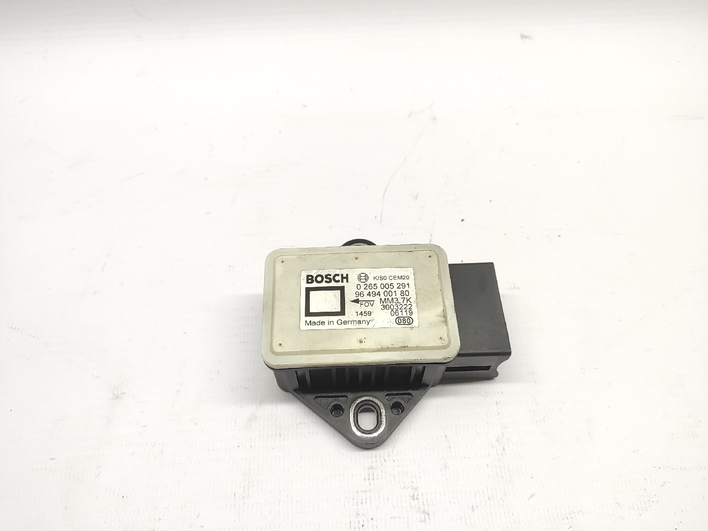 Centralina ESP CITROEN C4 I (LC_) | 04 - 13