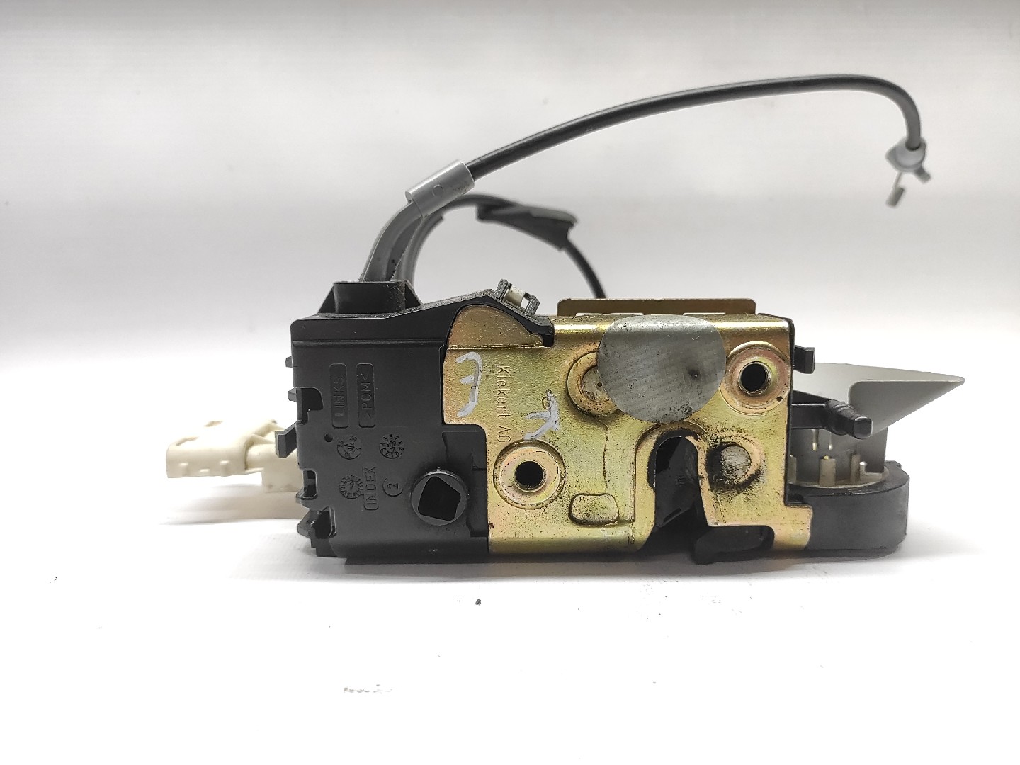 Fechadura Frente Esquerda CITROEN C4 I (LC_) | 04 - 13