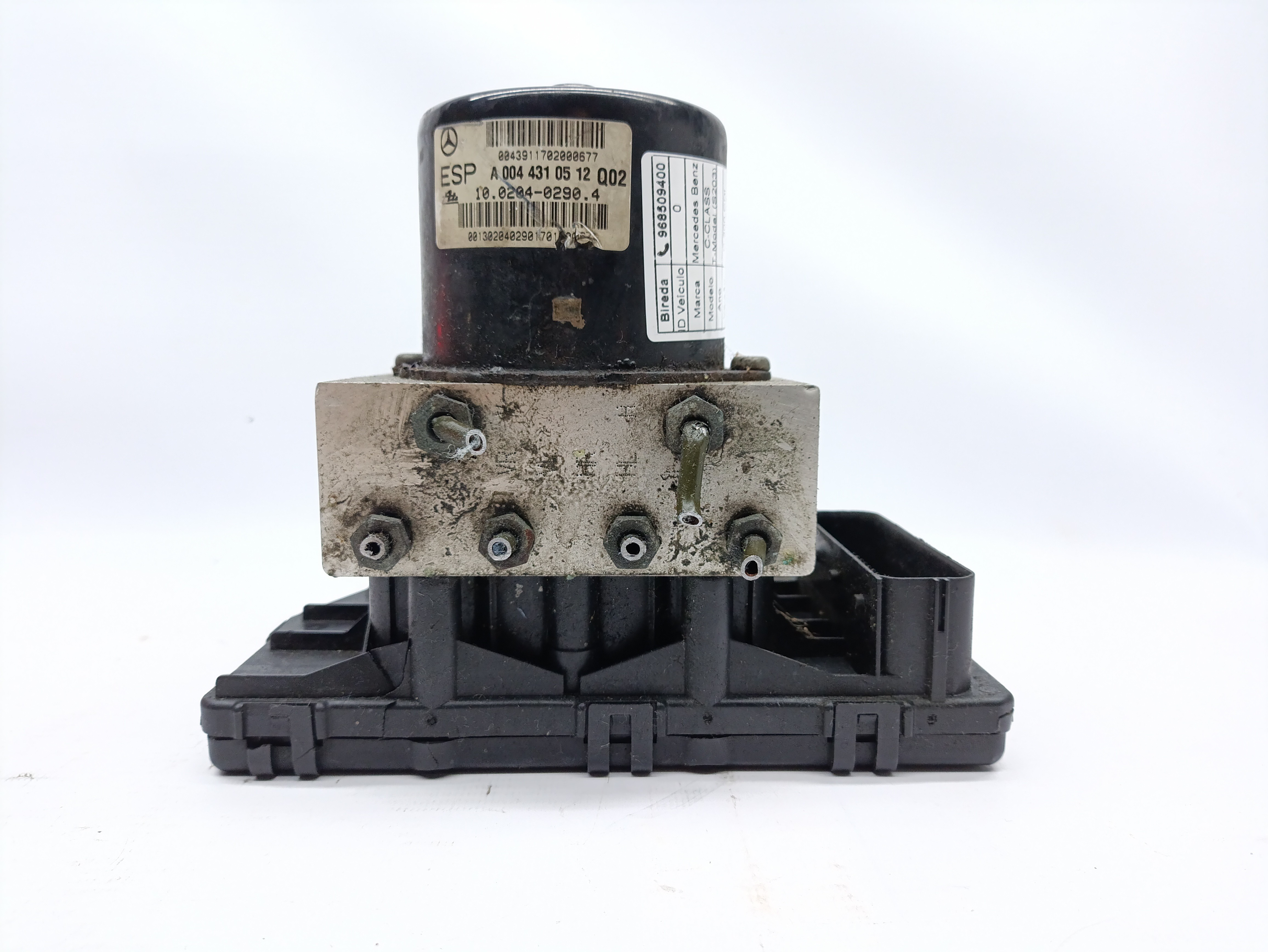 Modulo ABS MERCEDES-BENZ C-CLASS T-Model (S203) | 01 - 07
