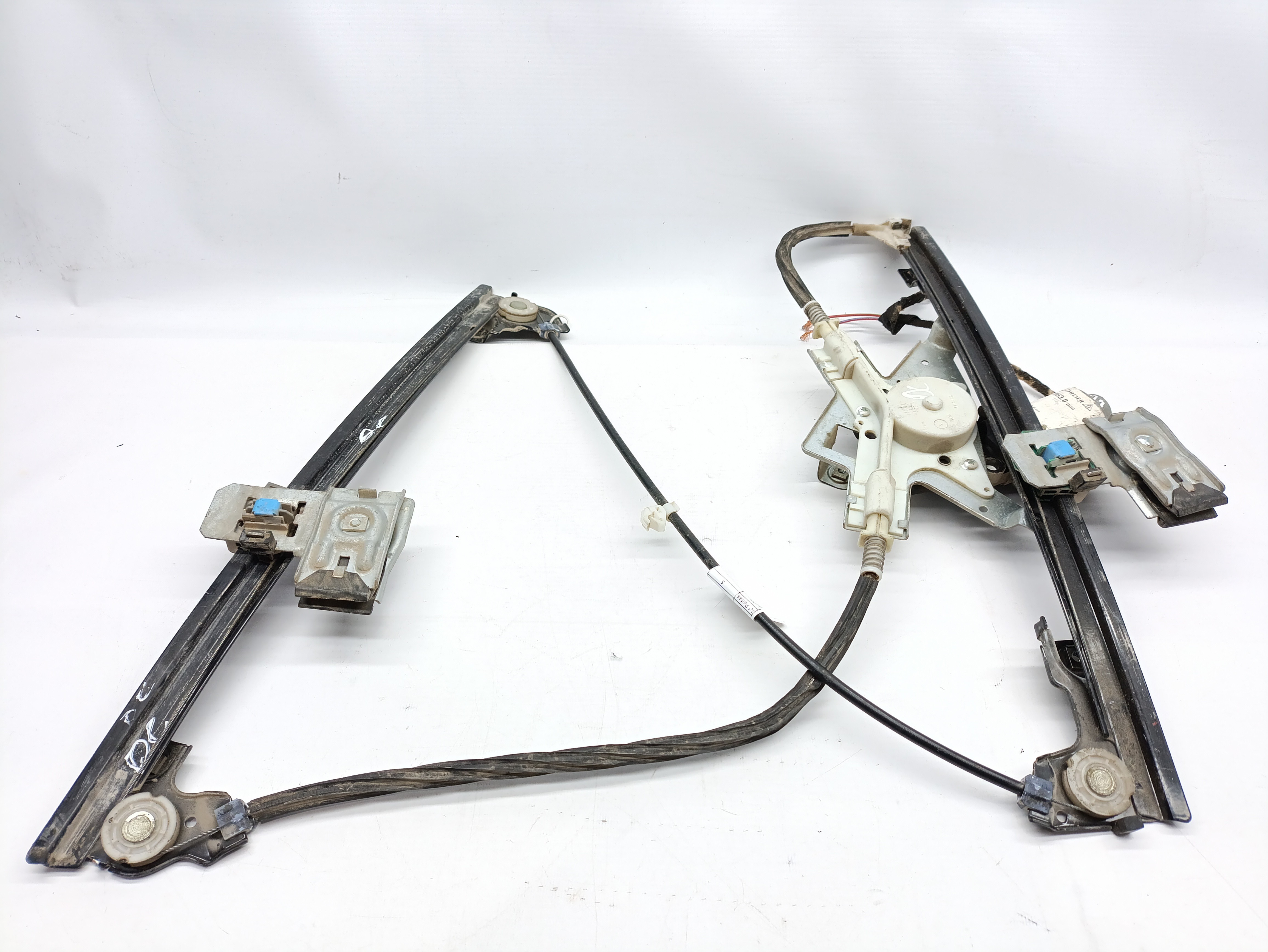 Elevador Frente Esquerdo SEAT IBIZA II (6K1) | 93 - 02