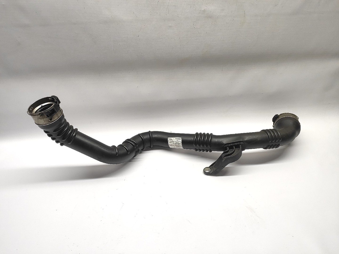 Tubo de IC Intercooler RENAULT MEGANE IV Hatchback (B9A/M/N_) | 15 - 