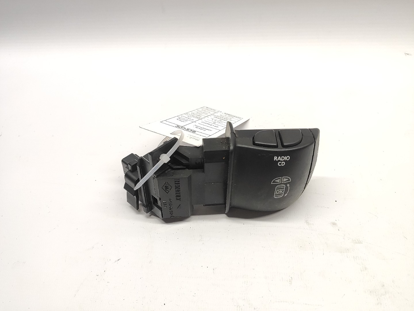 Comutador Radio RENAULT MEGANE III Hatchback (BZ0/1_) | 08 - 
