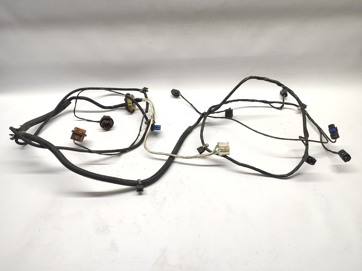 Instalaçao Para Choques Tras CITROEN C4 I (LC_) | 04 - 13