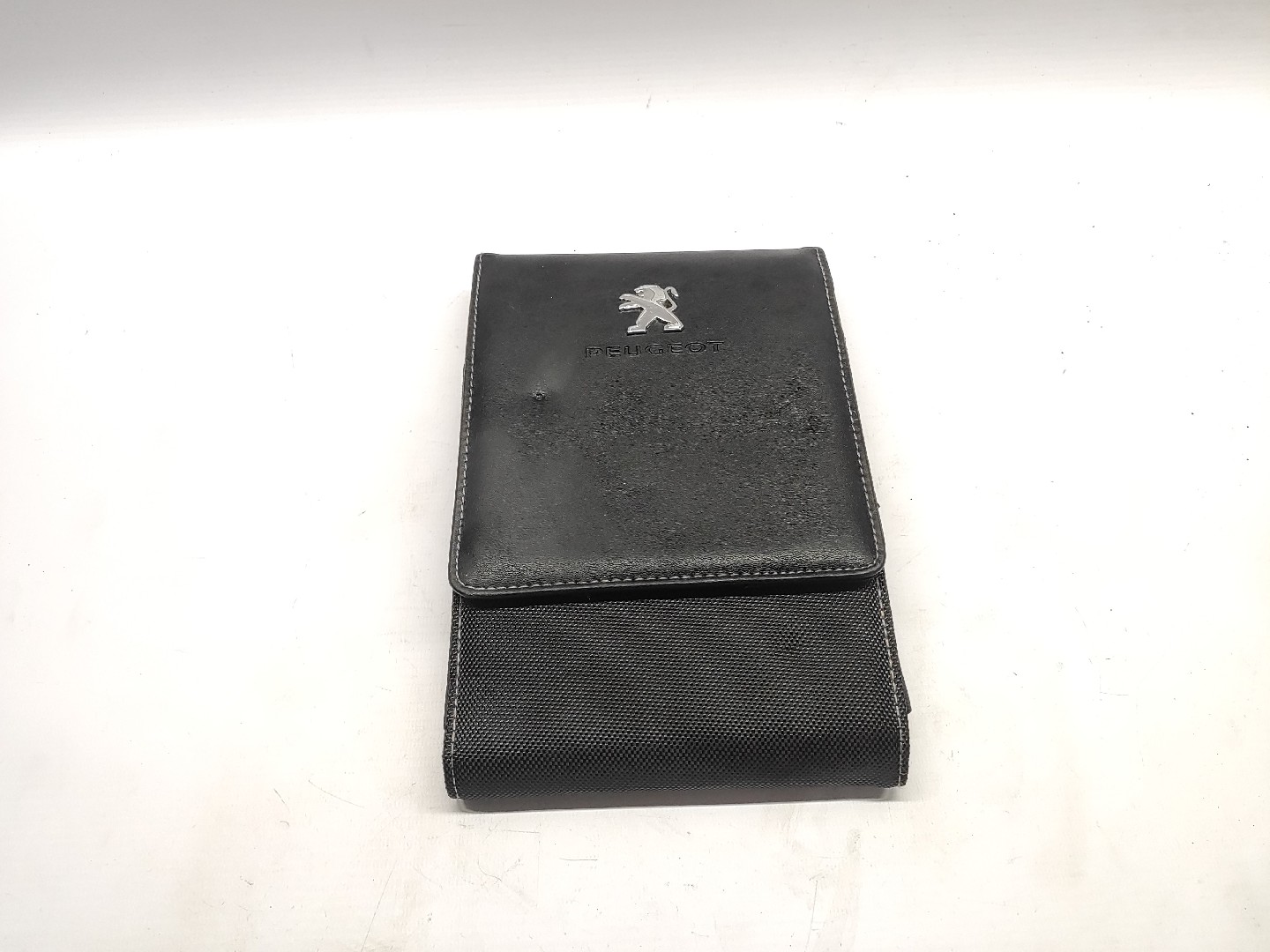 Bolsa Manual Instruções PEUGEOT 508 SW I (8E_) | 10 - 18