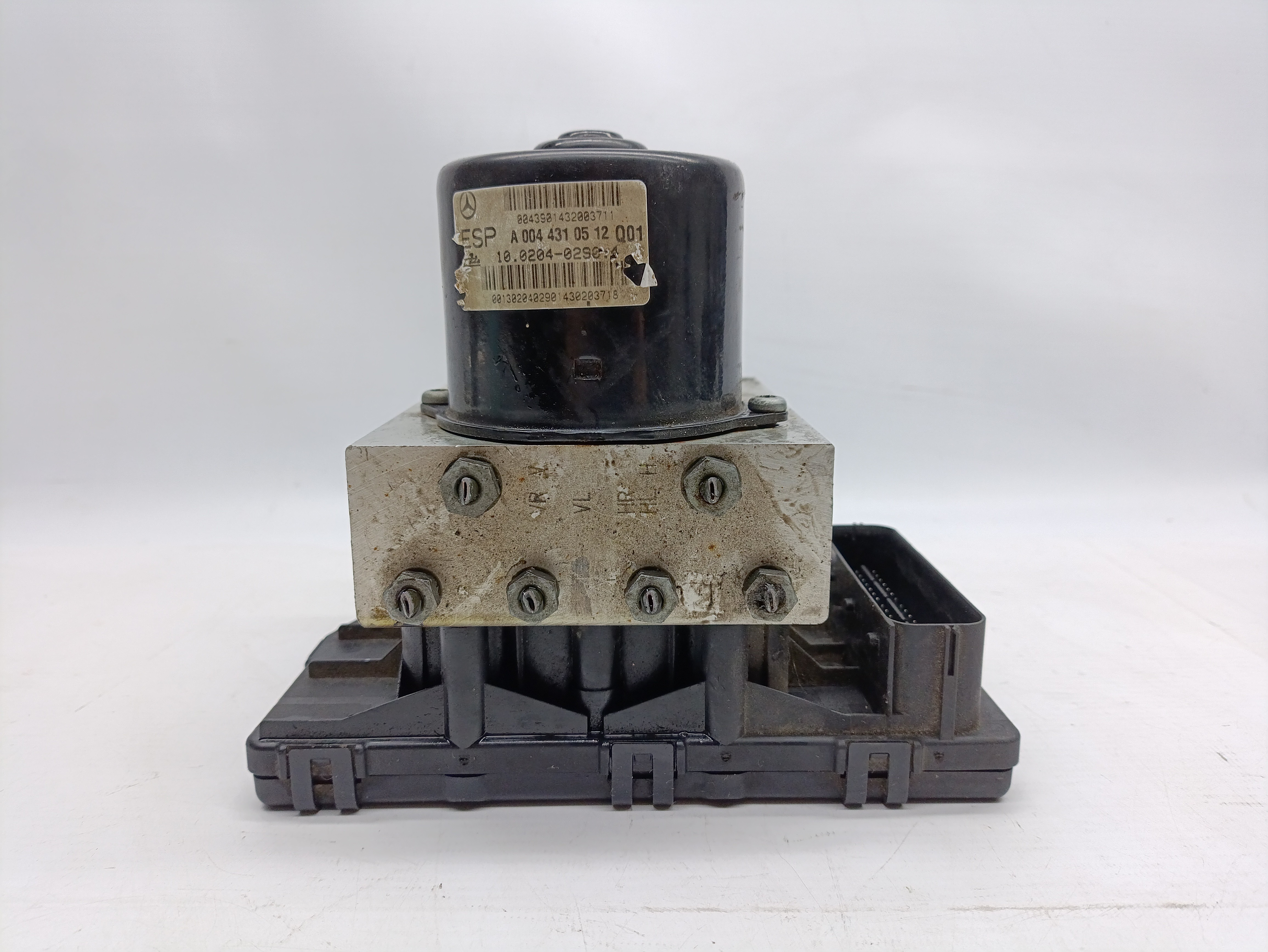 Modulo ABS MERCEDES-BENZ C-CLASS (W203) | 00 - 07