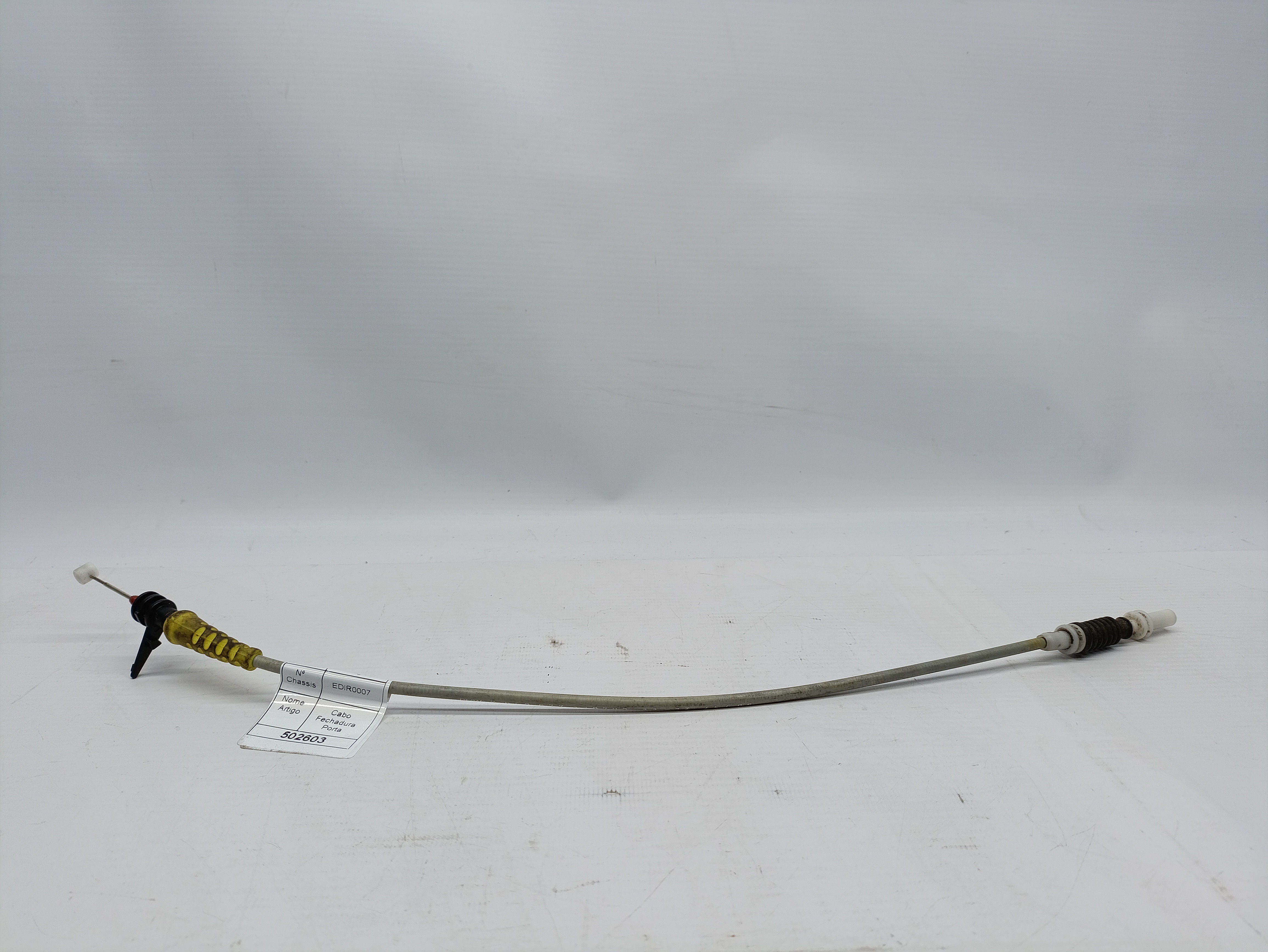 Cabo Fechadura Porta BMW 1 (E81) | 06 - 12