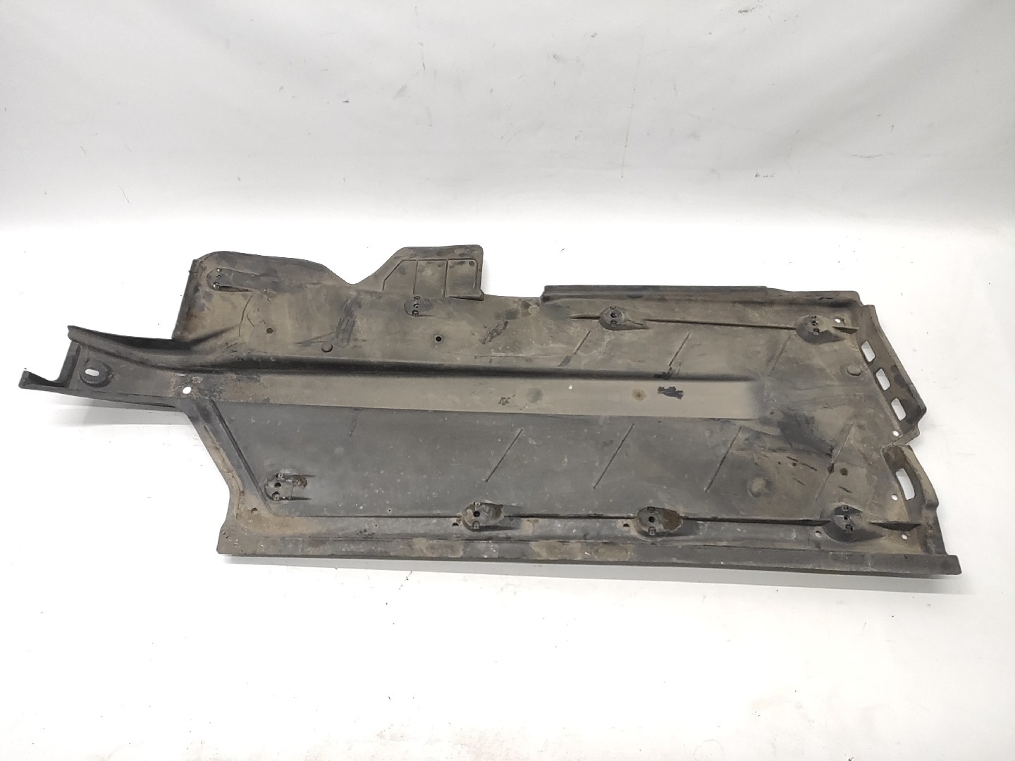 Blindagem Inferior Carroçaria VOLKSWAGEN POLO (9N_) | 01 - 14