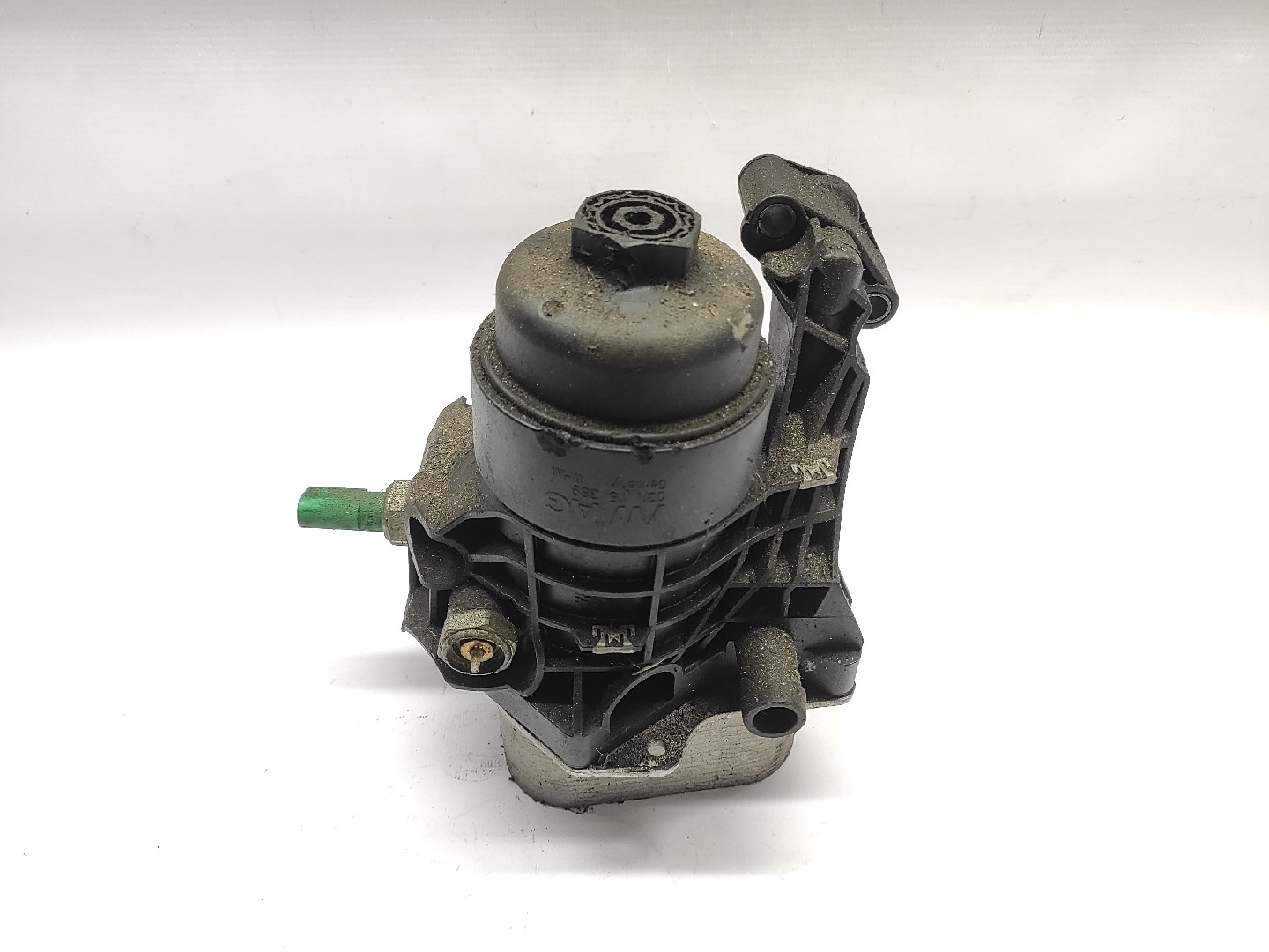 Tampa Corpo Filtro de Oleo VOLKSWAGEN CADDY IV Combi (SAB, SAJ) | 15 - 