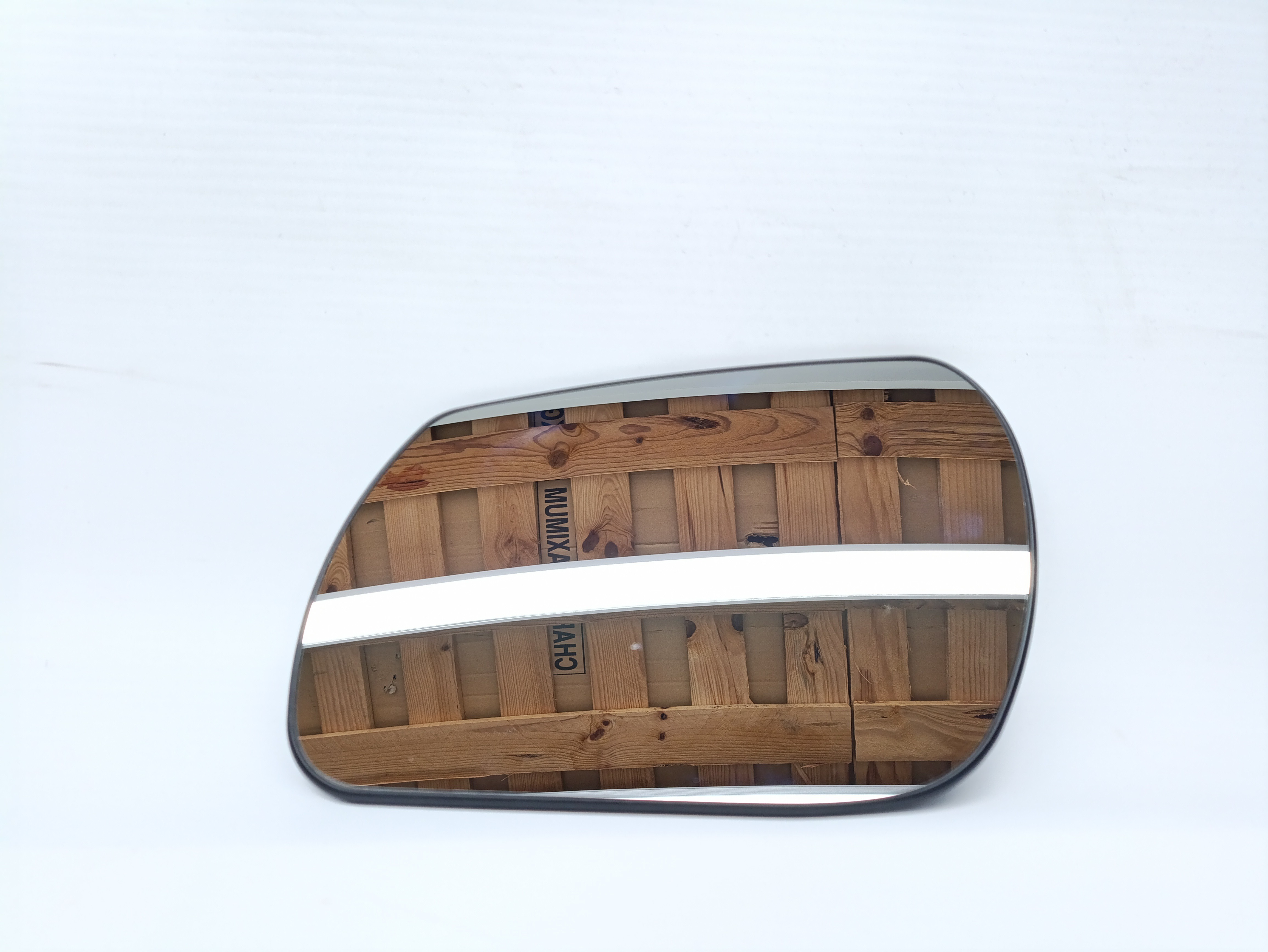 Glass Left Mirror MAZDA 2 (DY) | 03 - 07