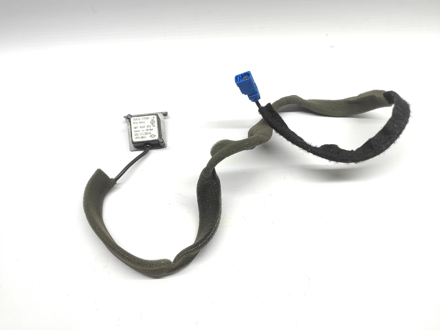 Antena RENAULT CLIO IV (BH_) | 12 - 