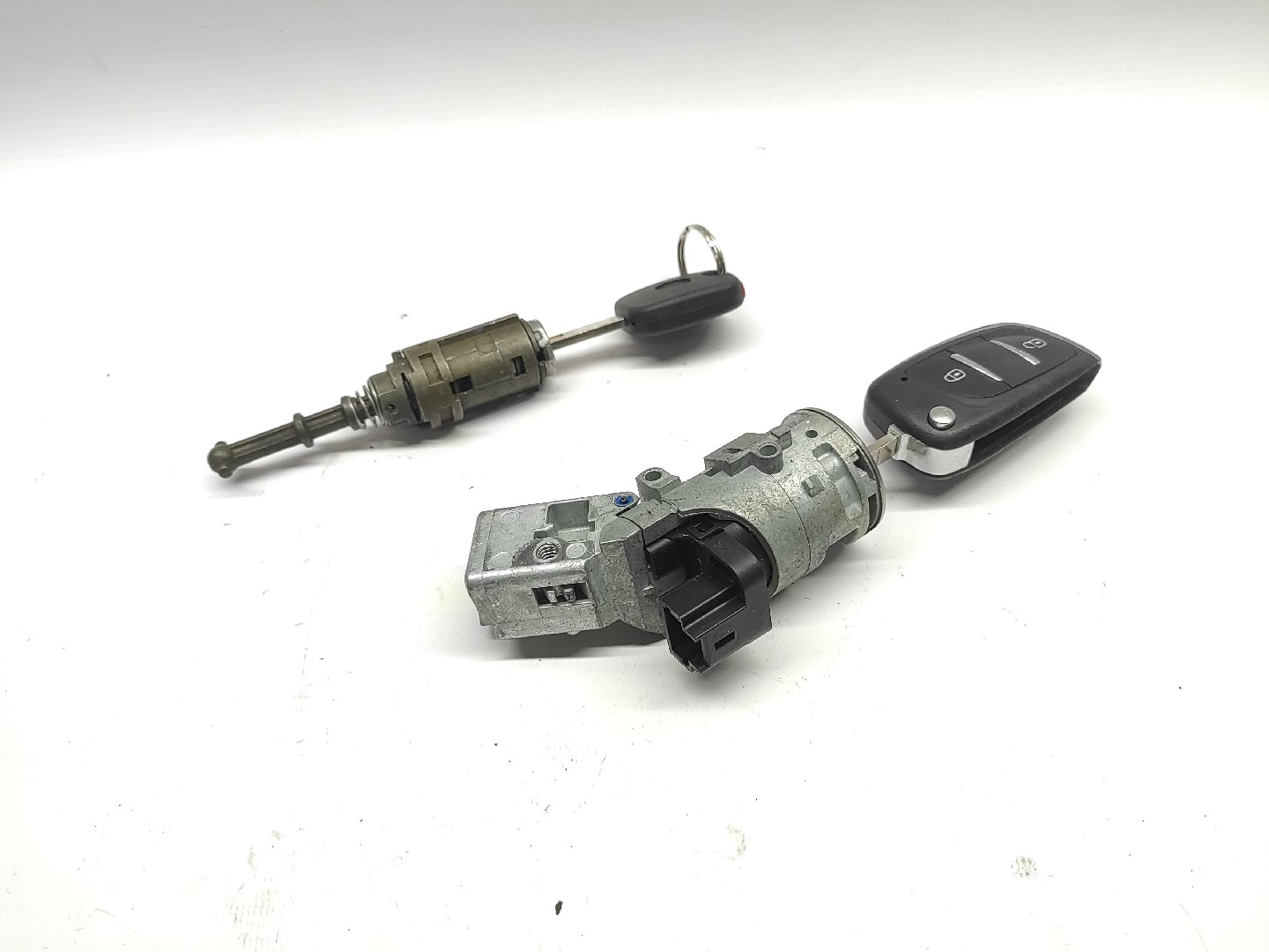 Conjunto Canhoes CITROEN C2 (JM_) | 03 - 17