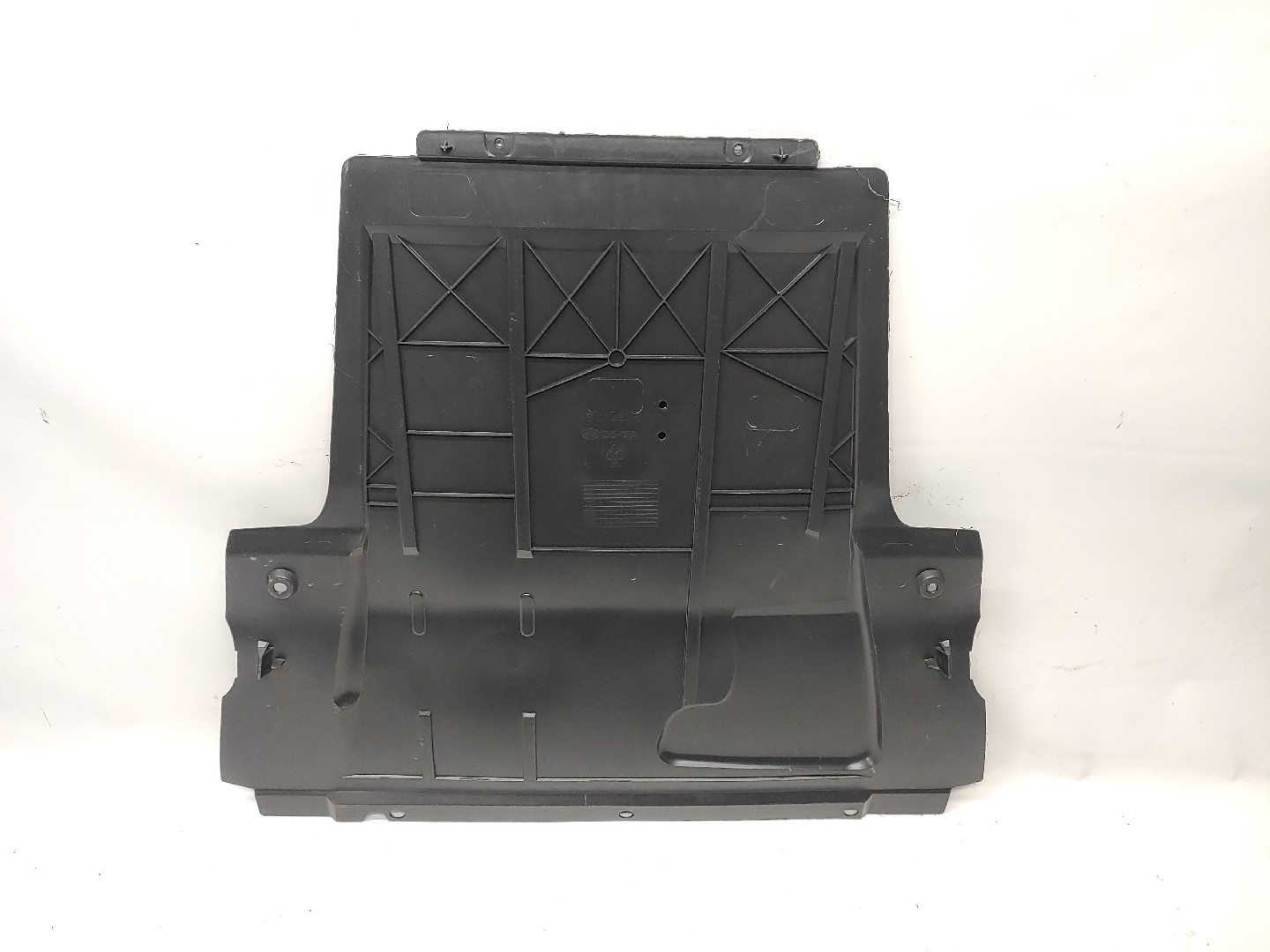 Blindagem Inferior Motor RENAULT MEGANE II (BM0/1_, CM0/1_) | 01 - 12