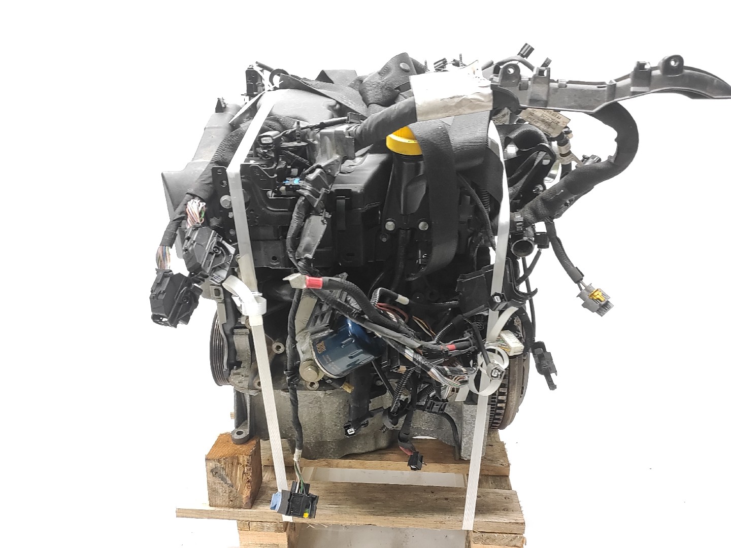 Motor Completo RENAULT MEGANE IV Hatchback (B9A/M/N_) | 15 - 