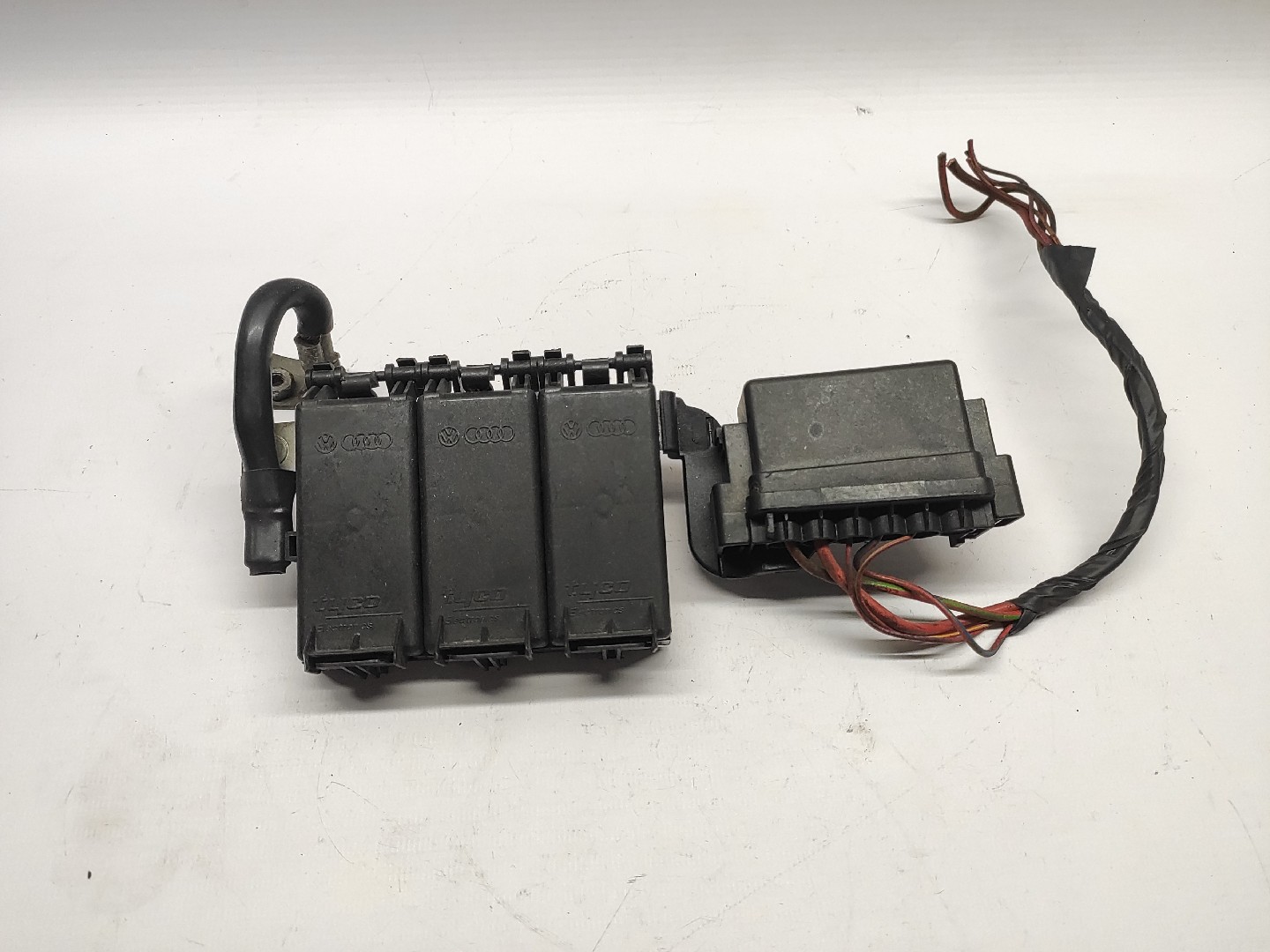 Embaladeira Plastica Direita SMART CITY-COUPE (450) | 98 - 04