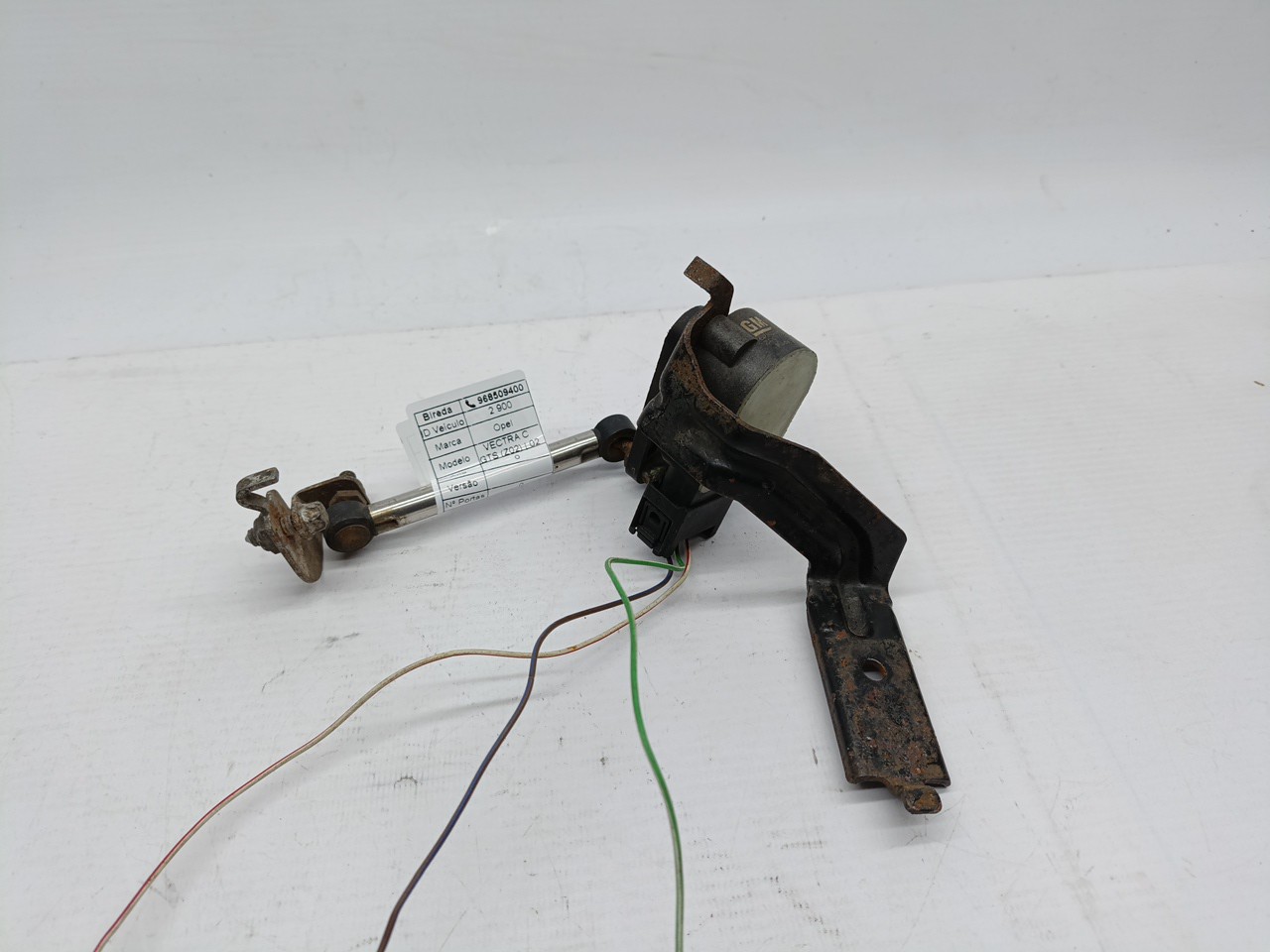 Motor Regulador Afinador Farol OPEL VECTRA C GTS (Z02) | 02 - 09