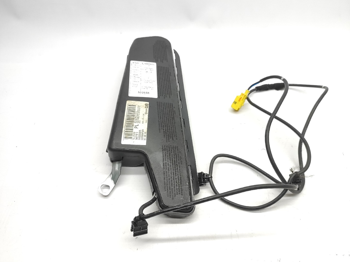 Airbag Banco Frente Direito VOLKSWAGEN GOLF VI (5K1) | 08 - 14