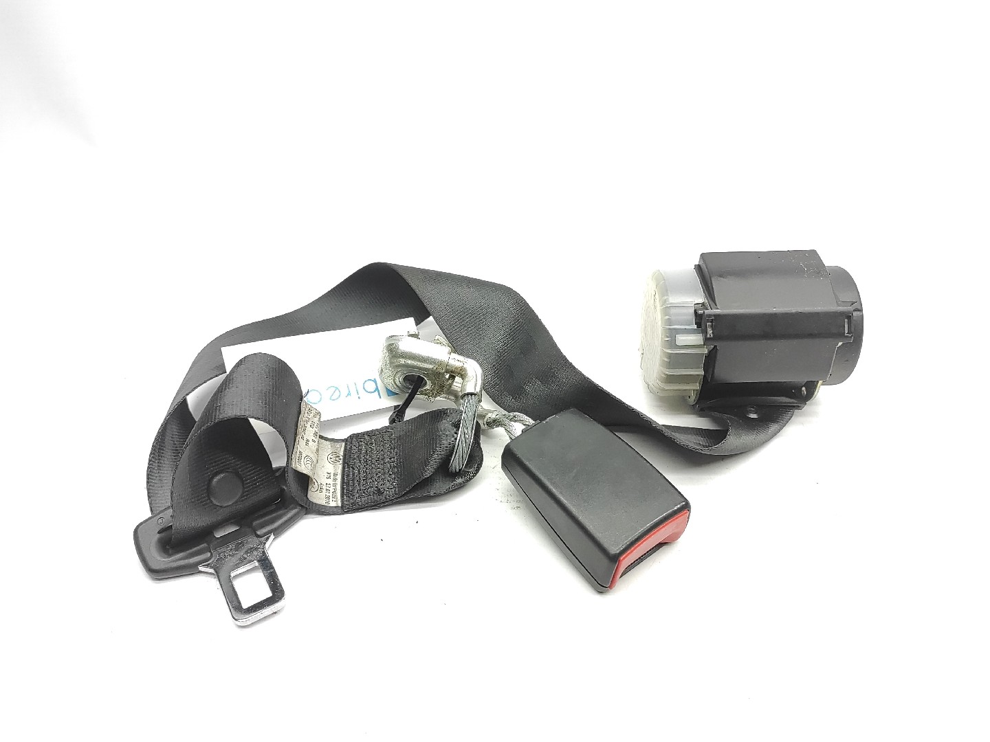 Cinto Tras Central VOLKSWAGEN GOLF VI (5K1) | 08 - 14