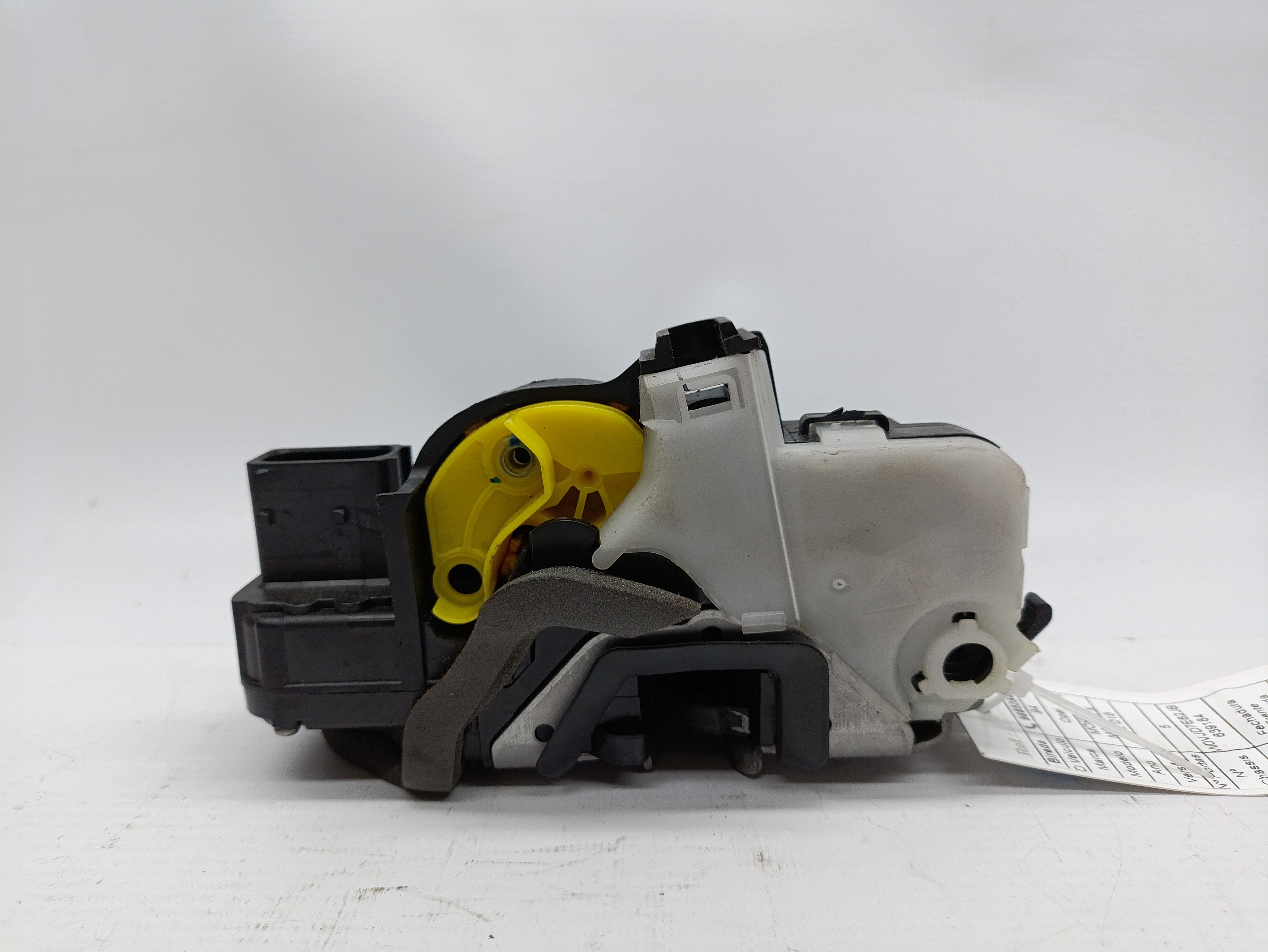 Fechadura Frente Esquerda OPEL MOKKA / MOKKA X (J13) | 12 - 