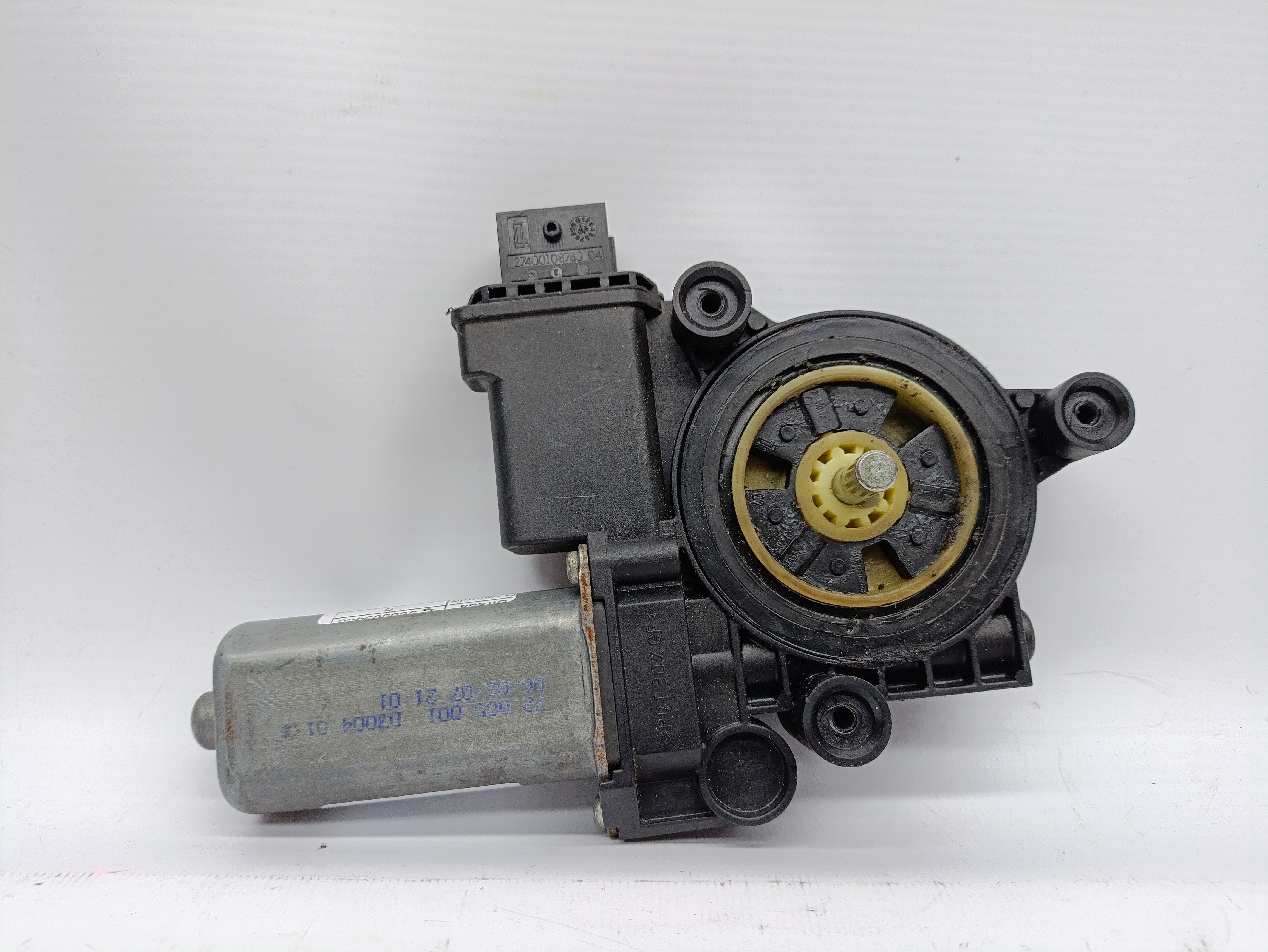 Motor Elevador Frente Direito OPEL CORSA E (X15) | 14 - 