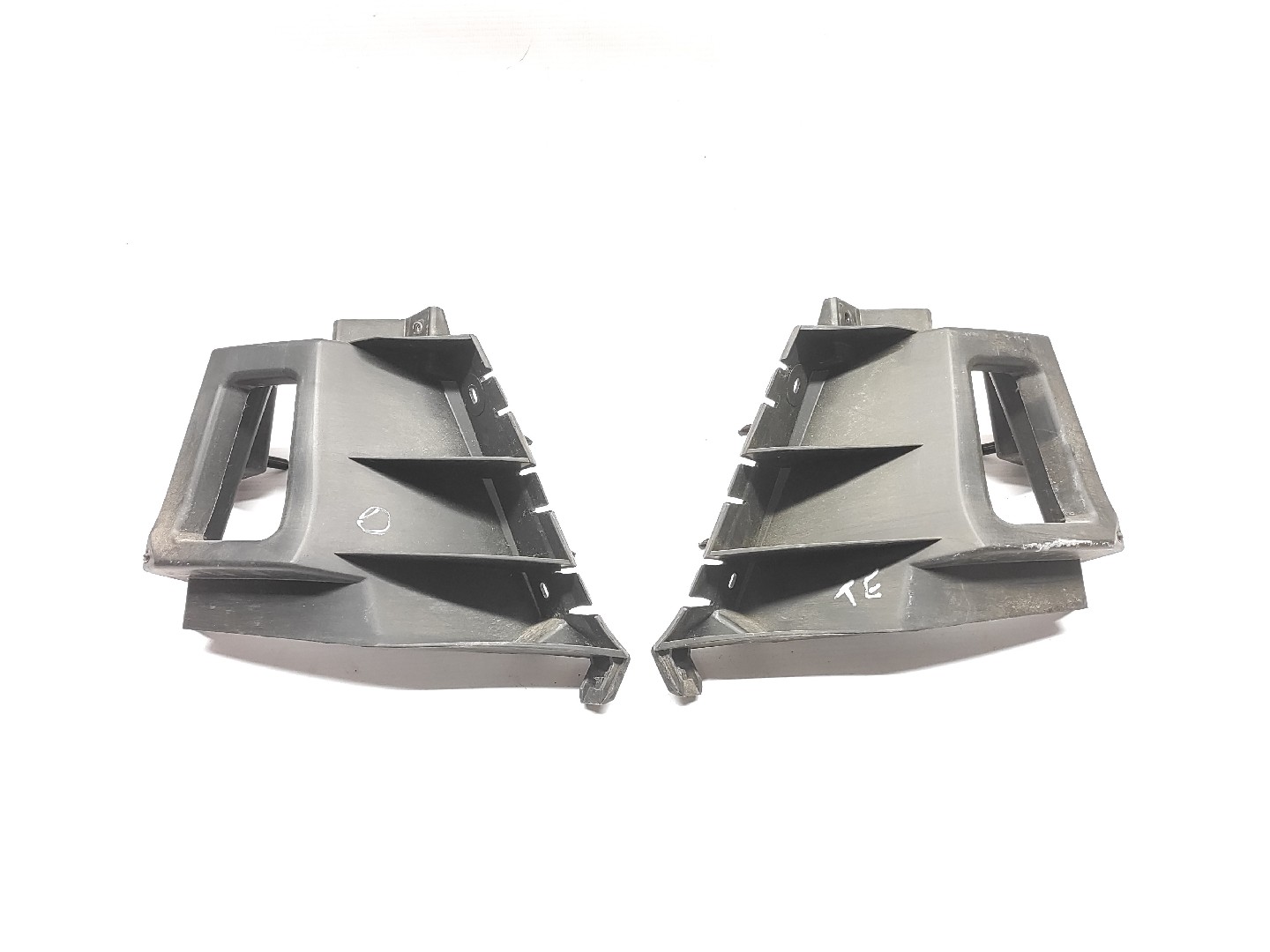 Guia Plastica Para Choques CITROEN C4 Picasso I Veículo multiuso (UD_) | 06 - 15